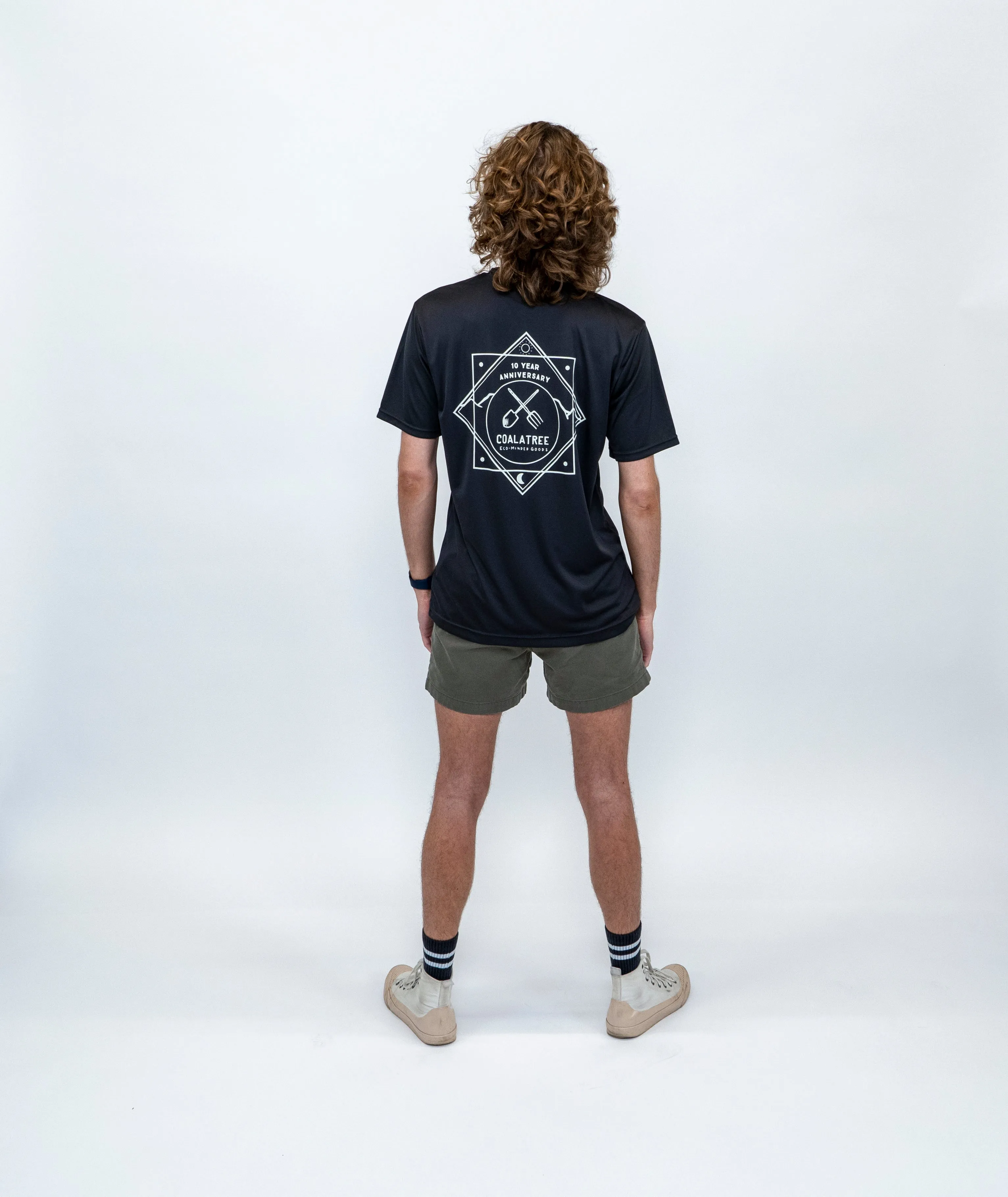 Casual Style 10 YEAR QUICK DRY TEE