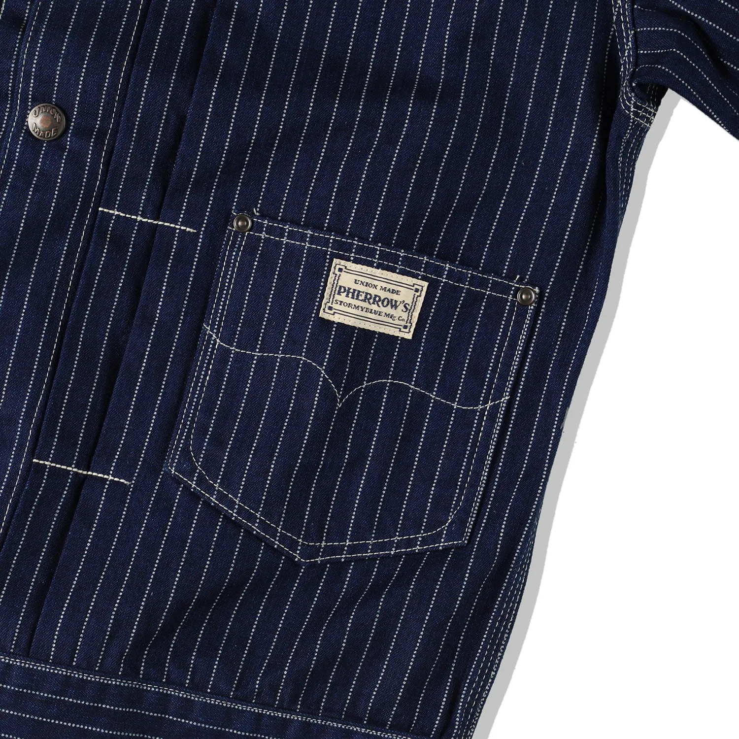 Reinforced Shoulder Protection Casual Comfy Layer 222WJ-W