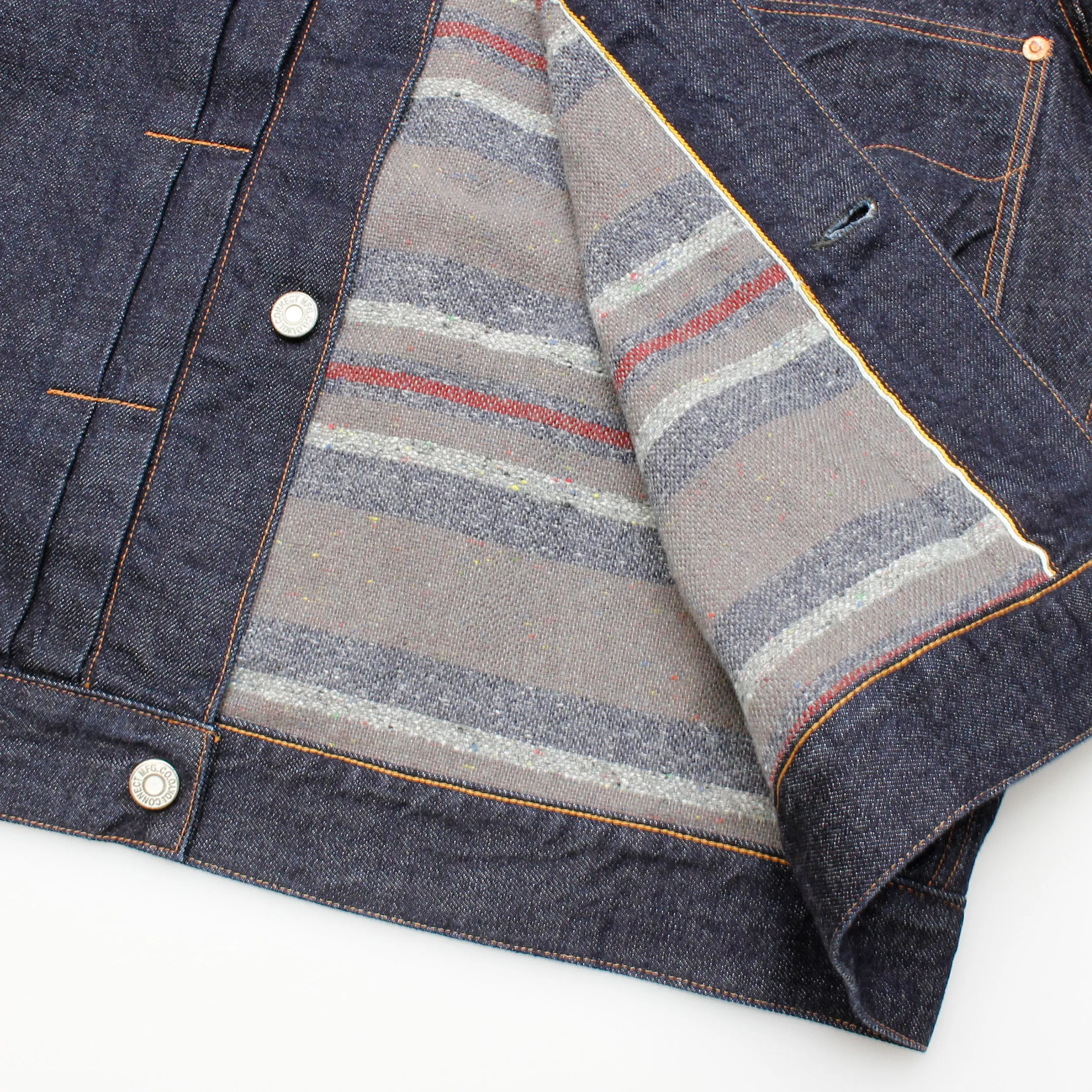 24W-511WJ UV protection layer Checkered Style