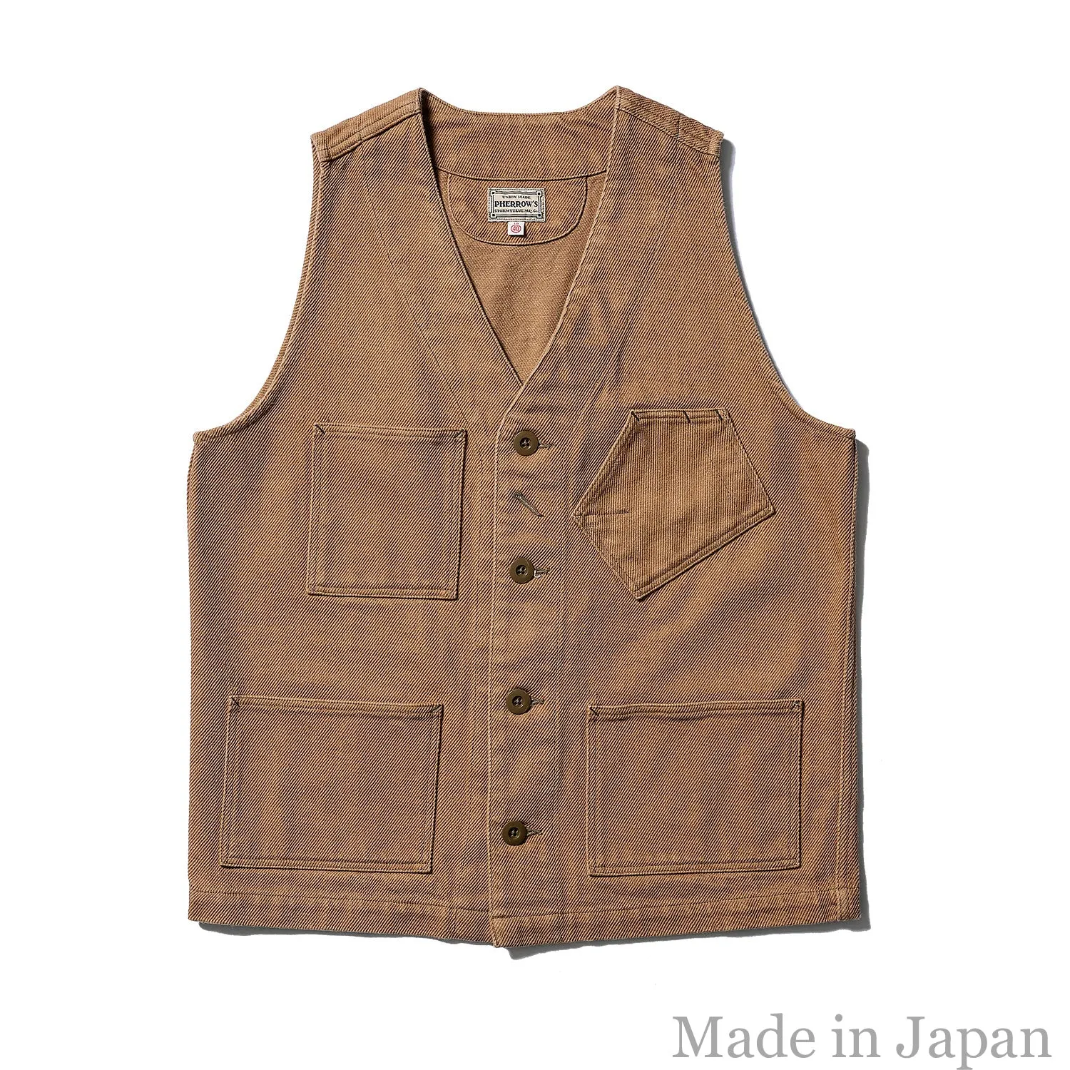 Light Travel Piece Leather Bits 24W-PHWV1