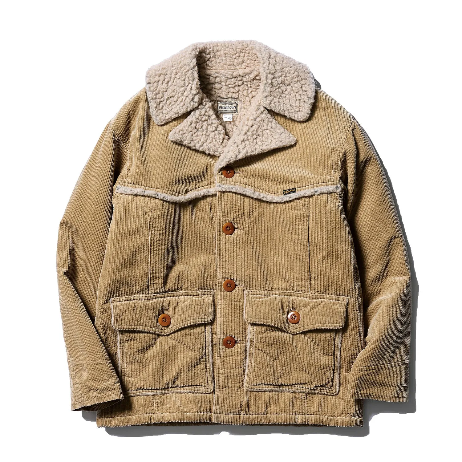 Snap Closure System snag resistant 24W-PNRJ1