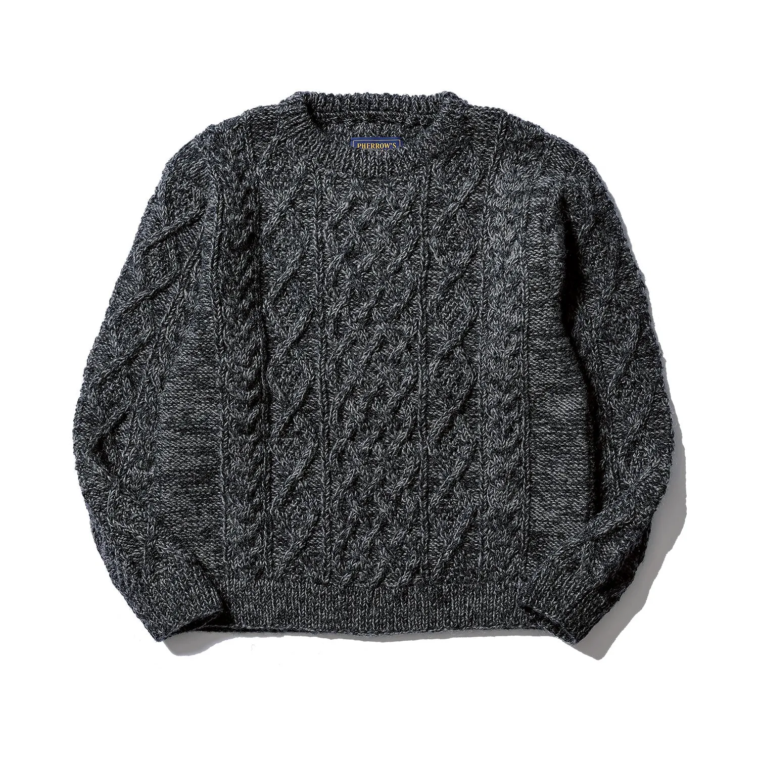 Outdoor Leisure Flatlock Seam Construction 24W-PNS-CABLE