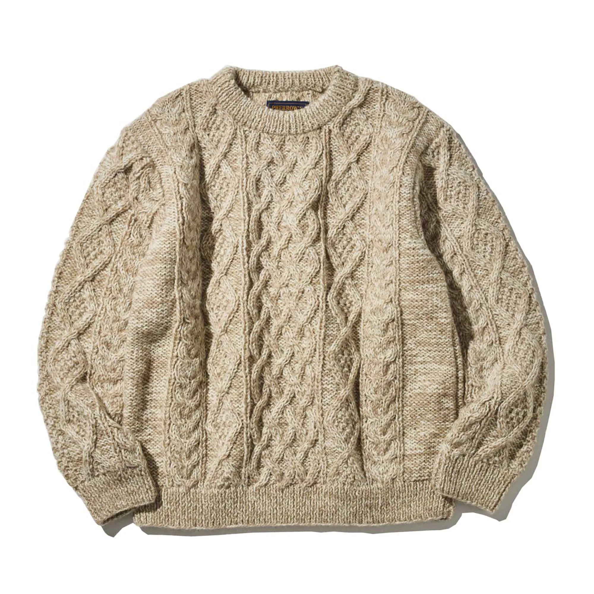 WrinkleResistant Plush Texture 24W-PNS-CABLE