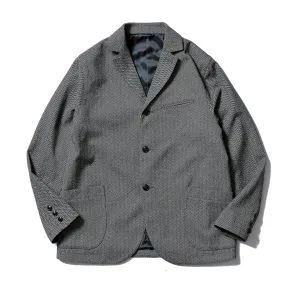 24W-PWSC1 Wool blend Durable Water Repellent