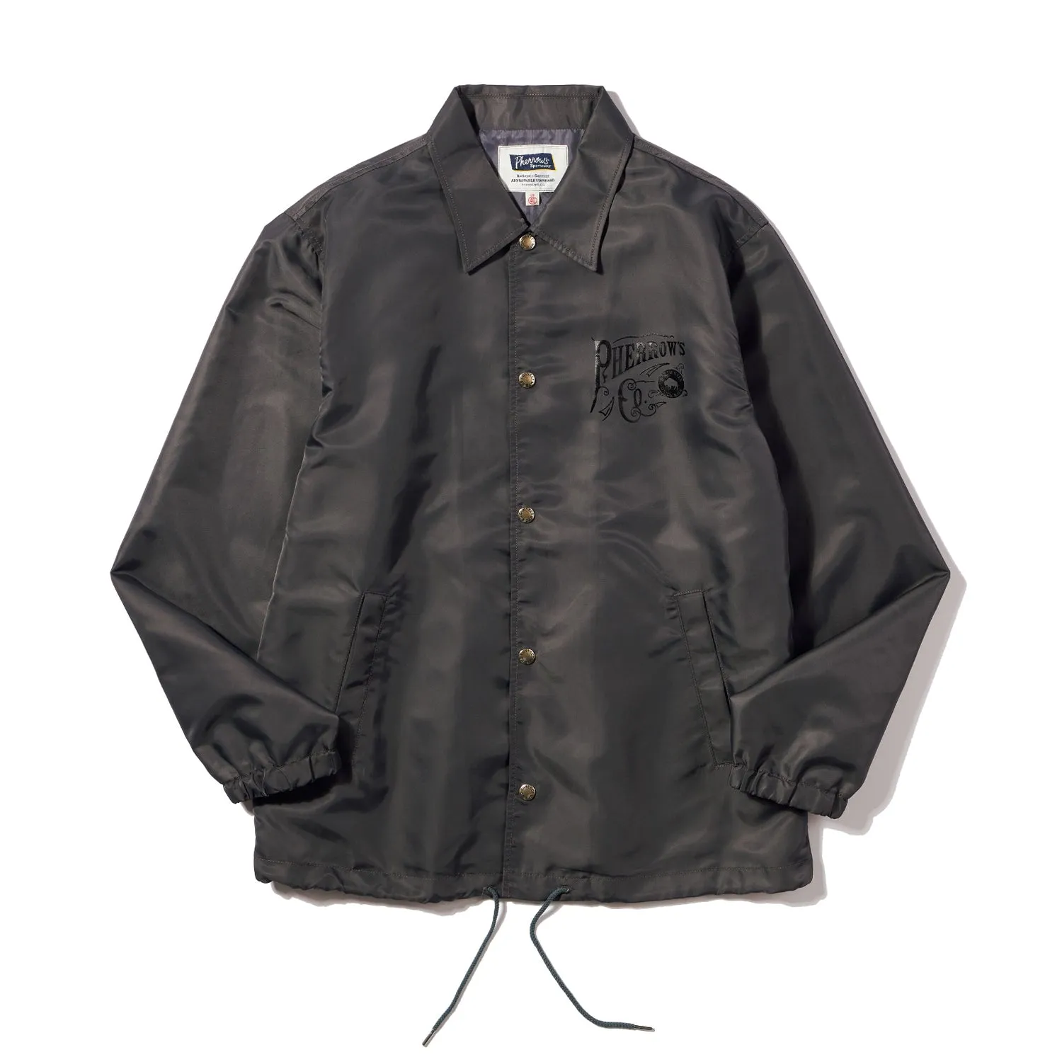 Wind Resistant Coating Flexible Shoulder 25S-PNCJ1-P1