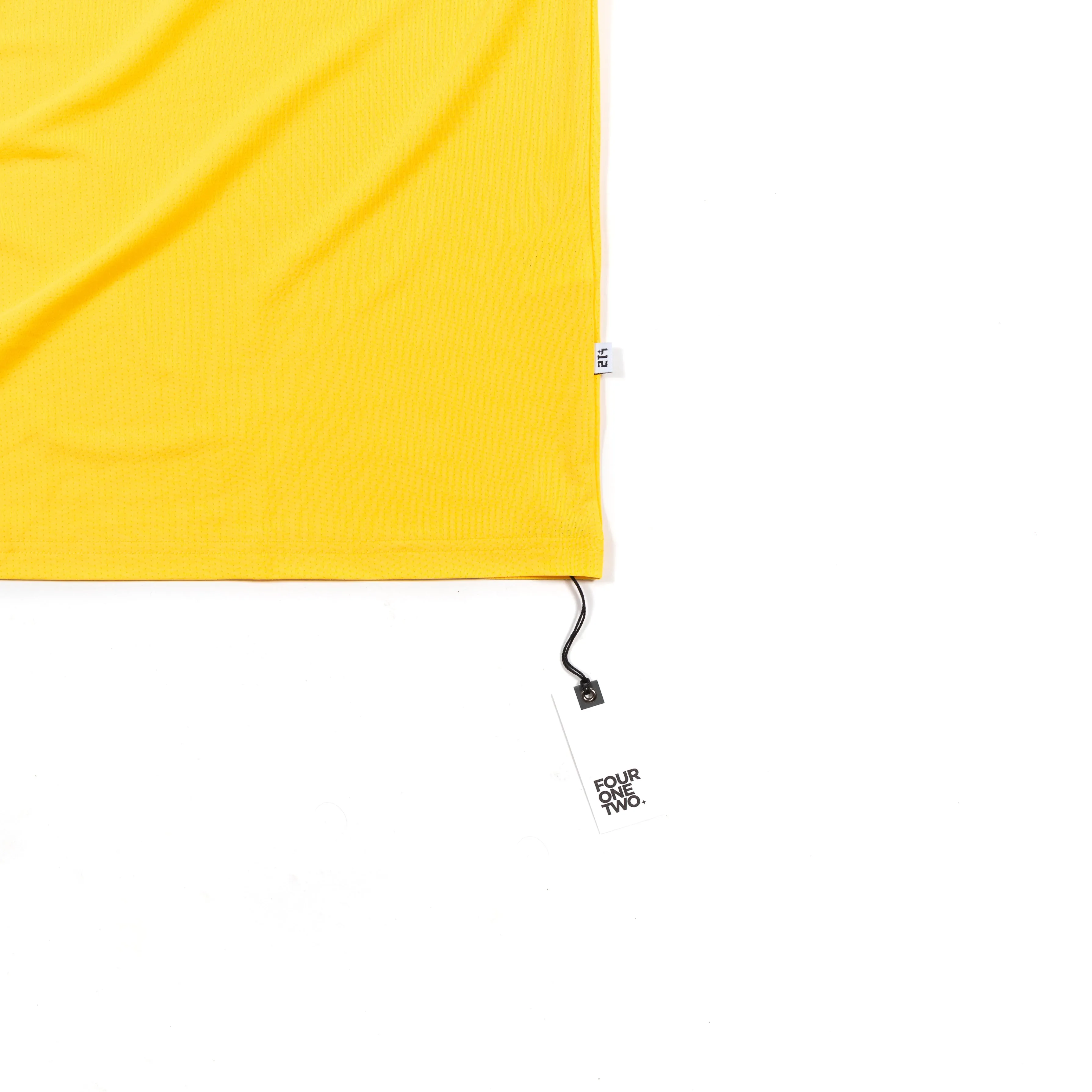 Sleek Performance Layering Options 412? Athletics Air Mesh Tee