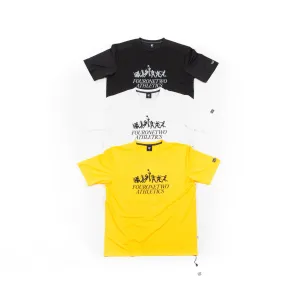 412? Athletics Air Mesh Tee Perfect for Any Outfit Chill Vibe
