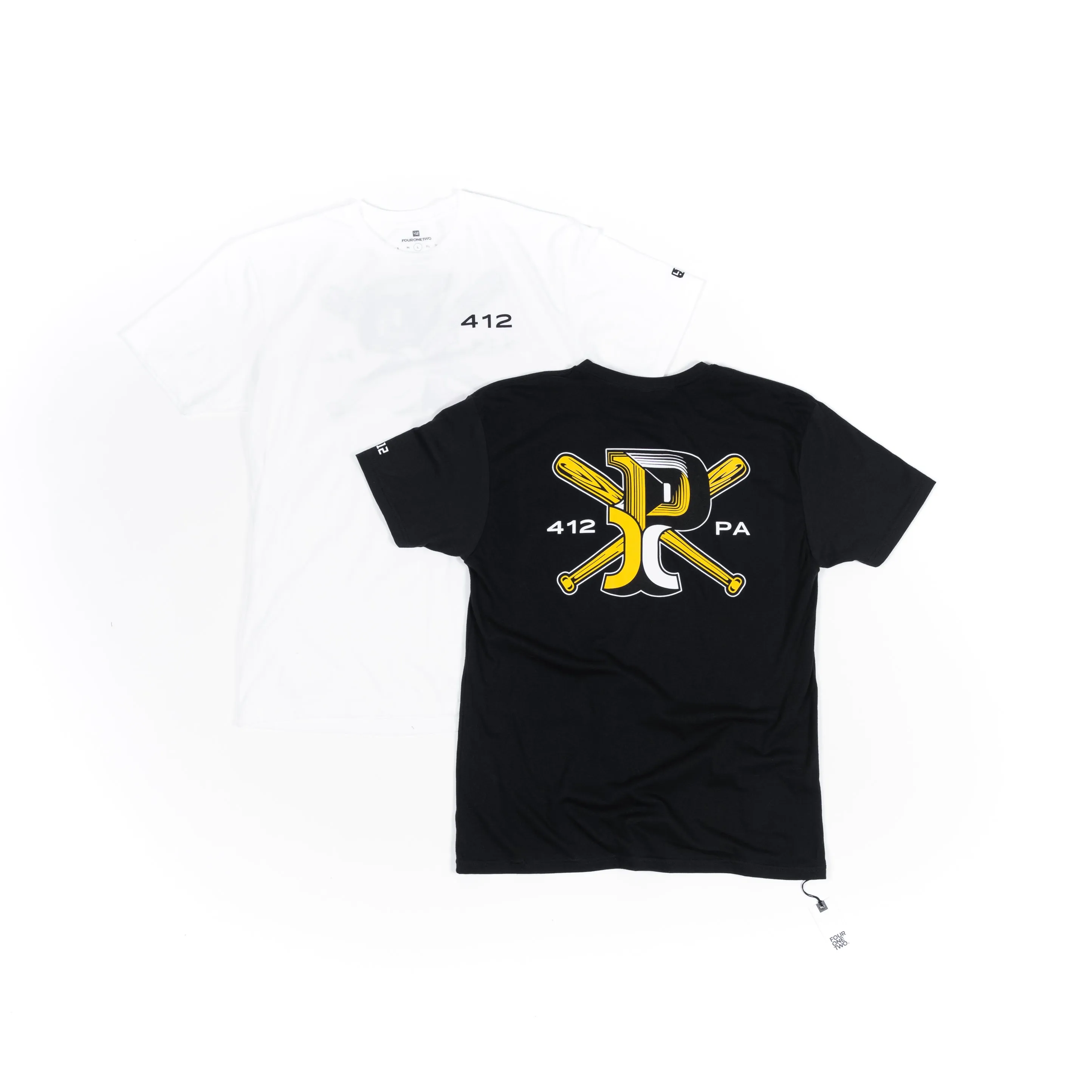 412? Baseball Seal Tee Casual Comfort Layer