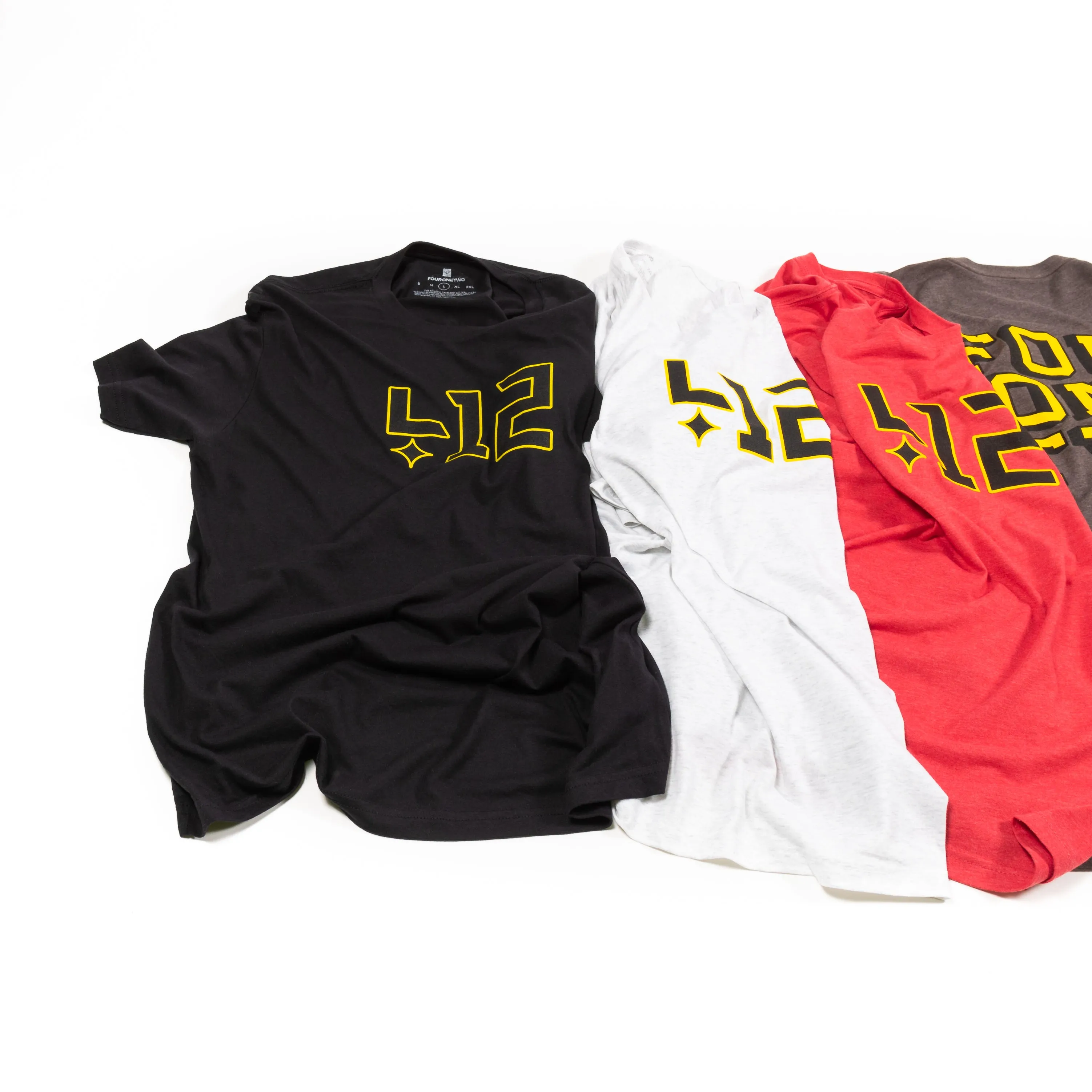 412? Core Outline Tee Fit for All Seasons Stylish piece
