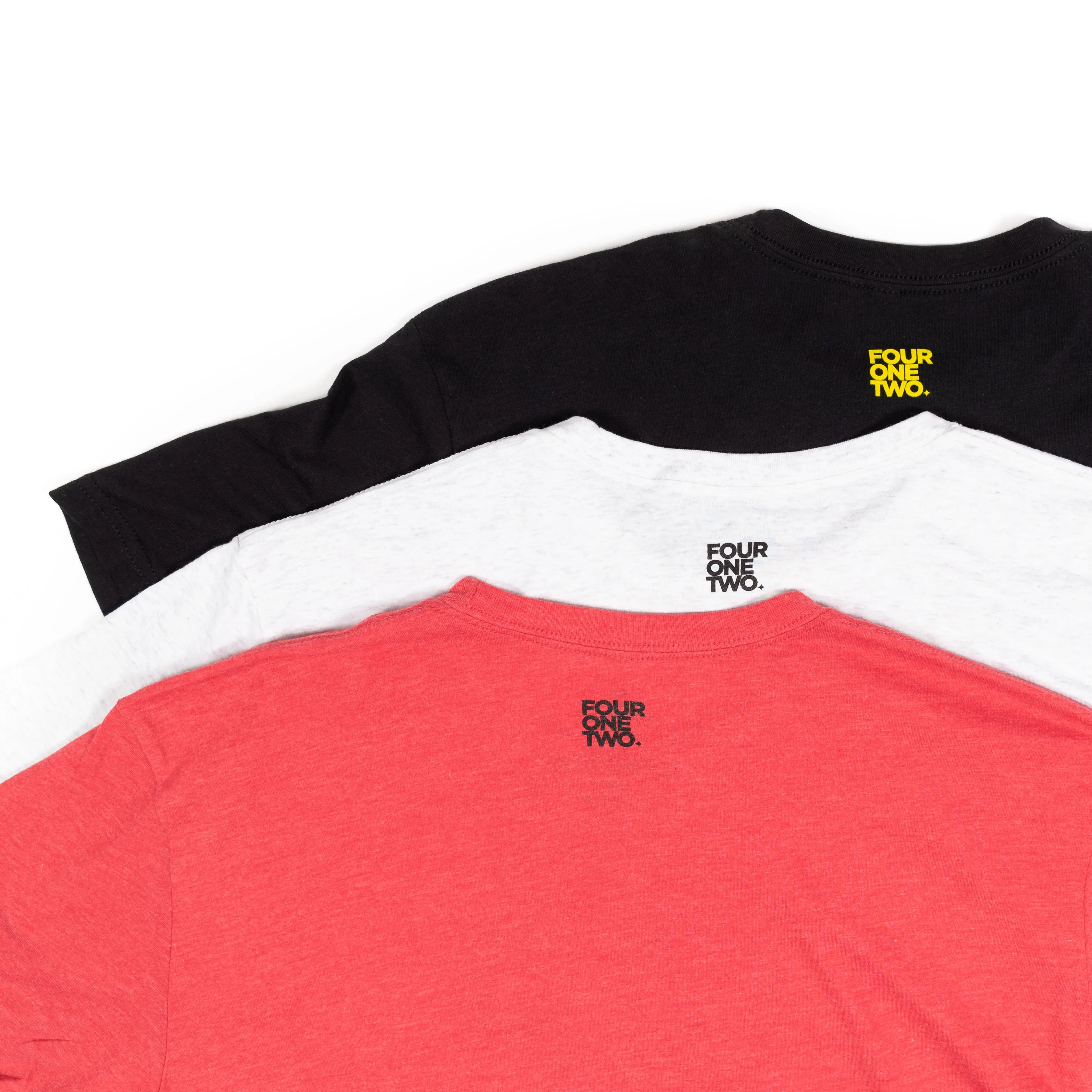 412? Core Outline Tee Non Toxic Materials