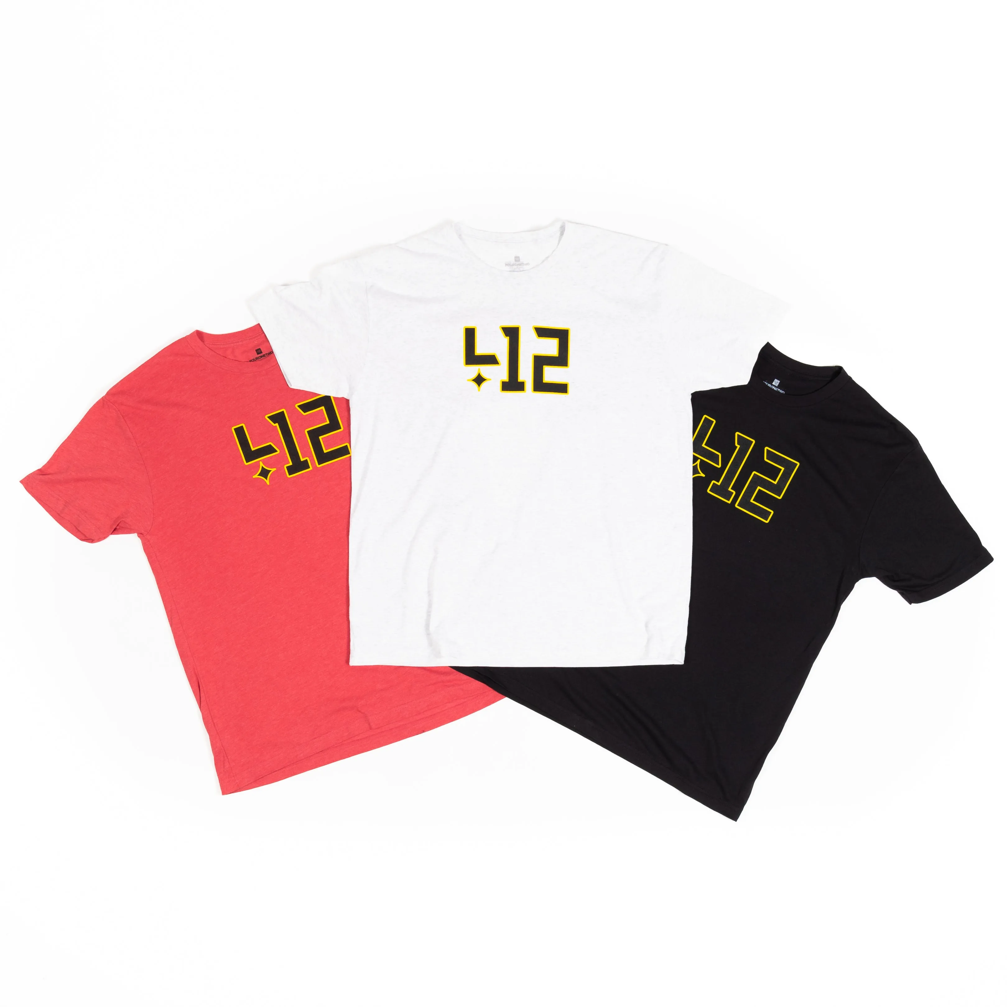 Premium Comfort 412? Core Outline Tee