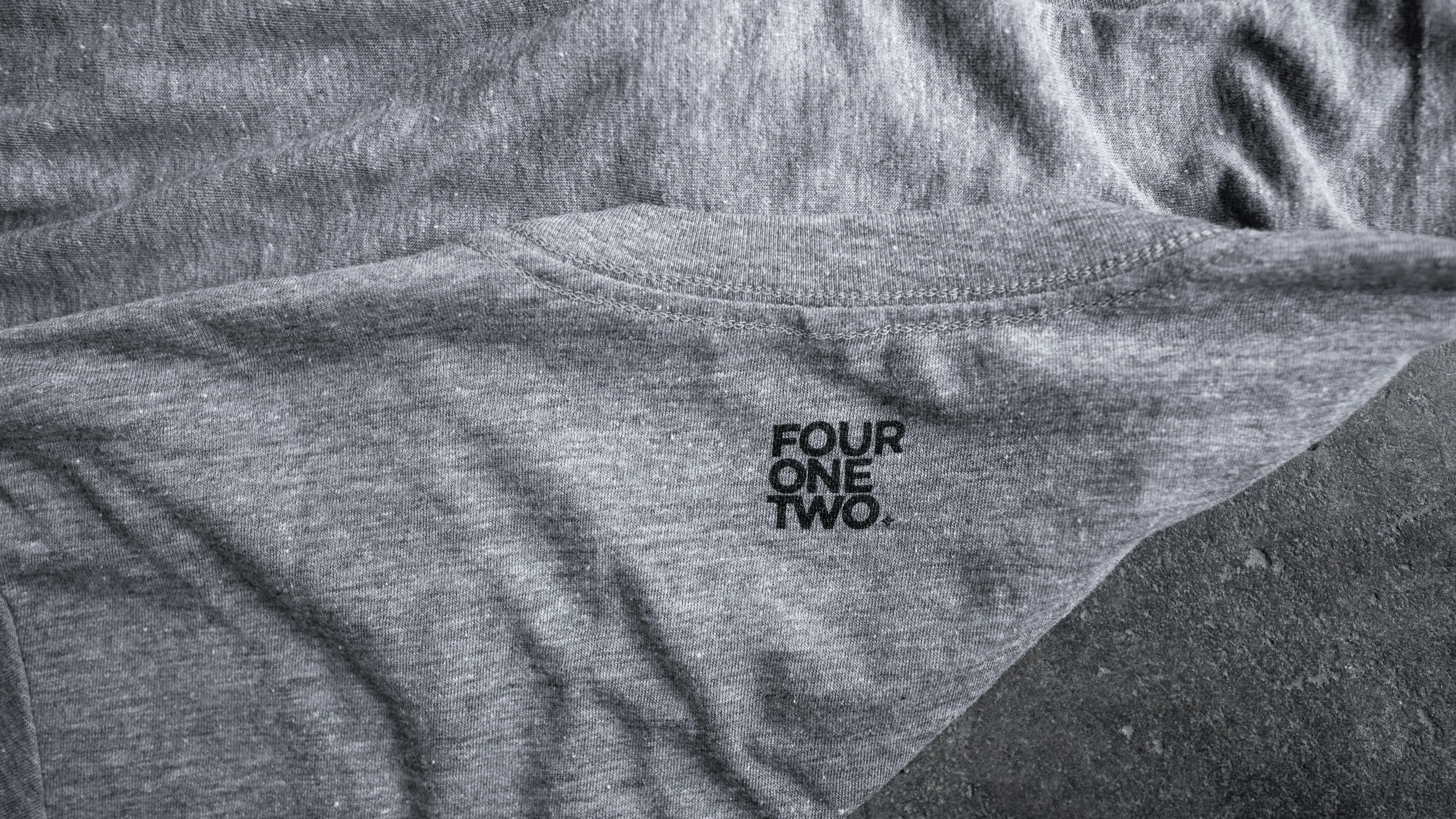 Layered Hem Design Everyday Chic 412? Core Tee