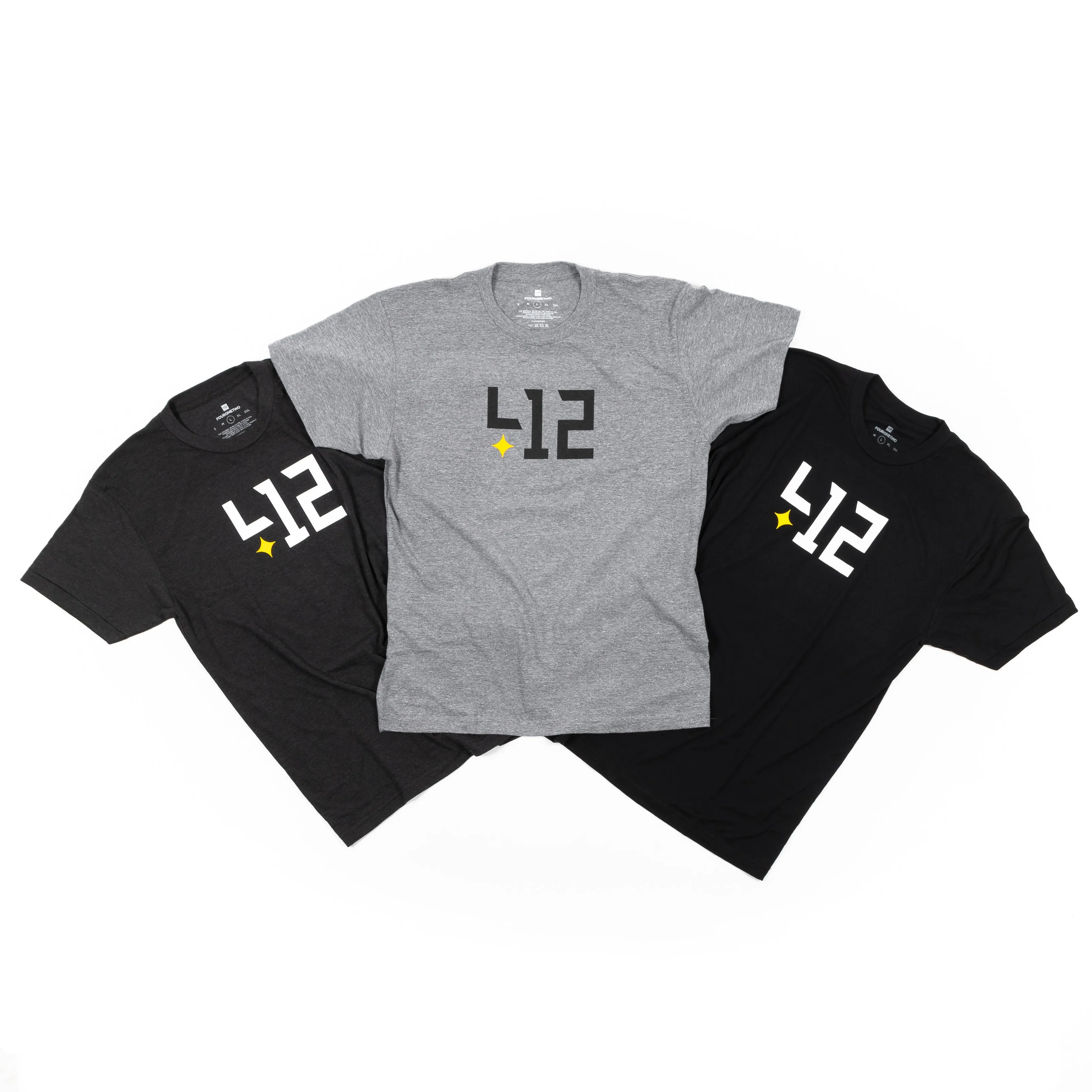 Indoor clothing 412? Core Tee