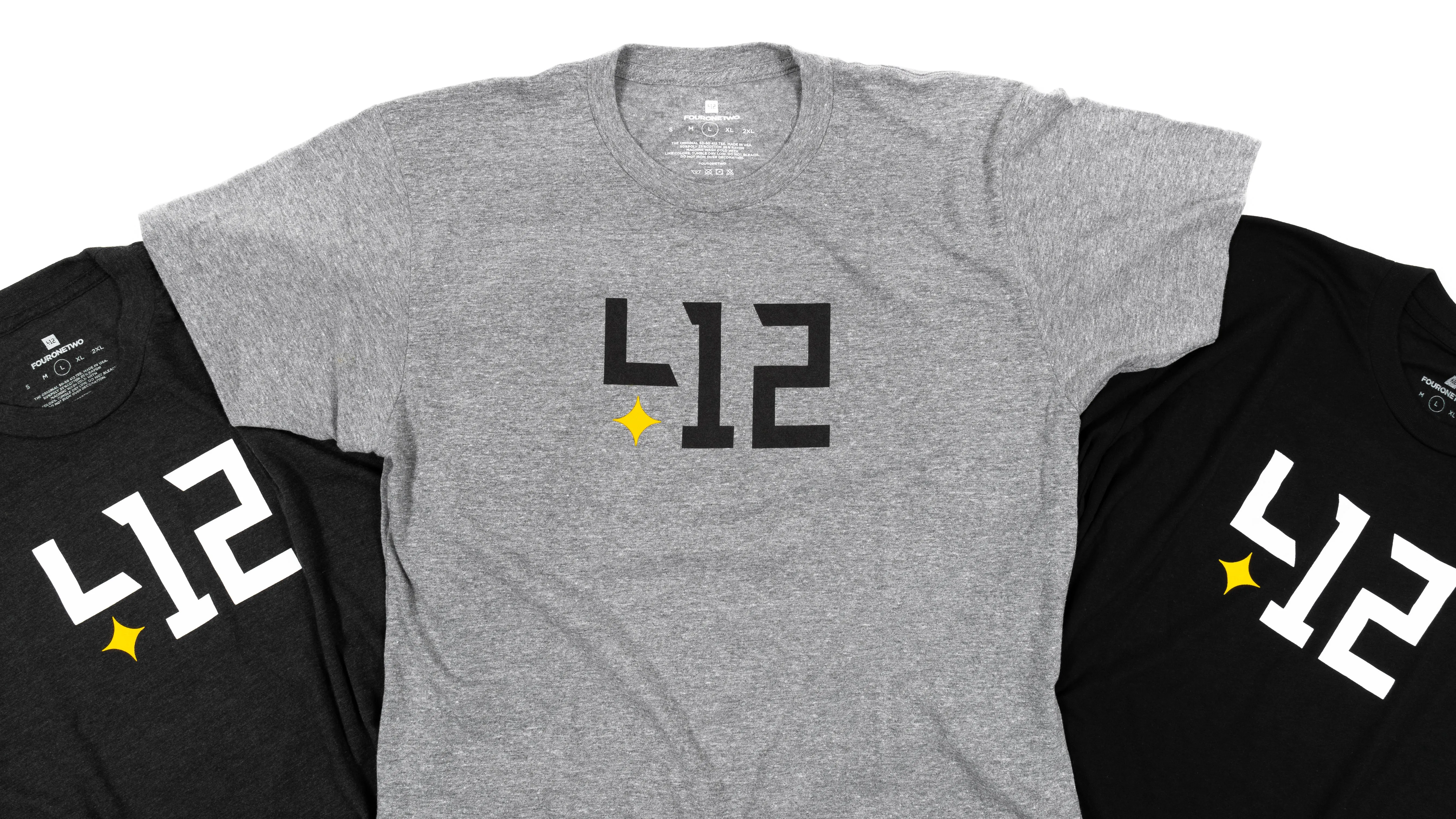 Cozy Hug 412? Core Tee