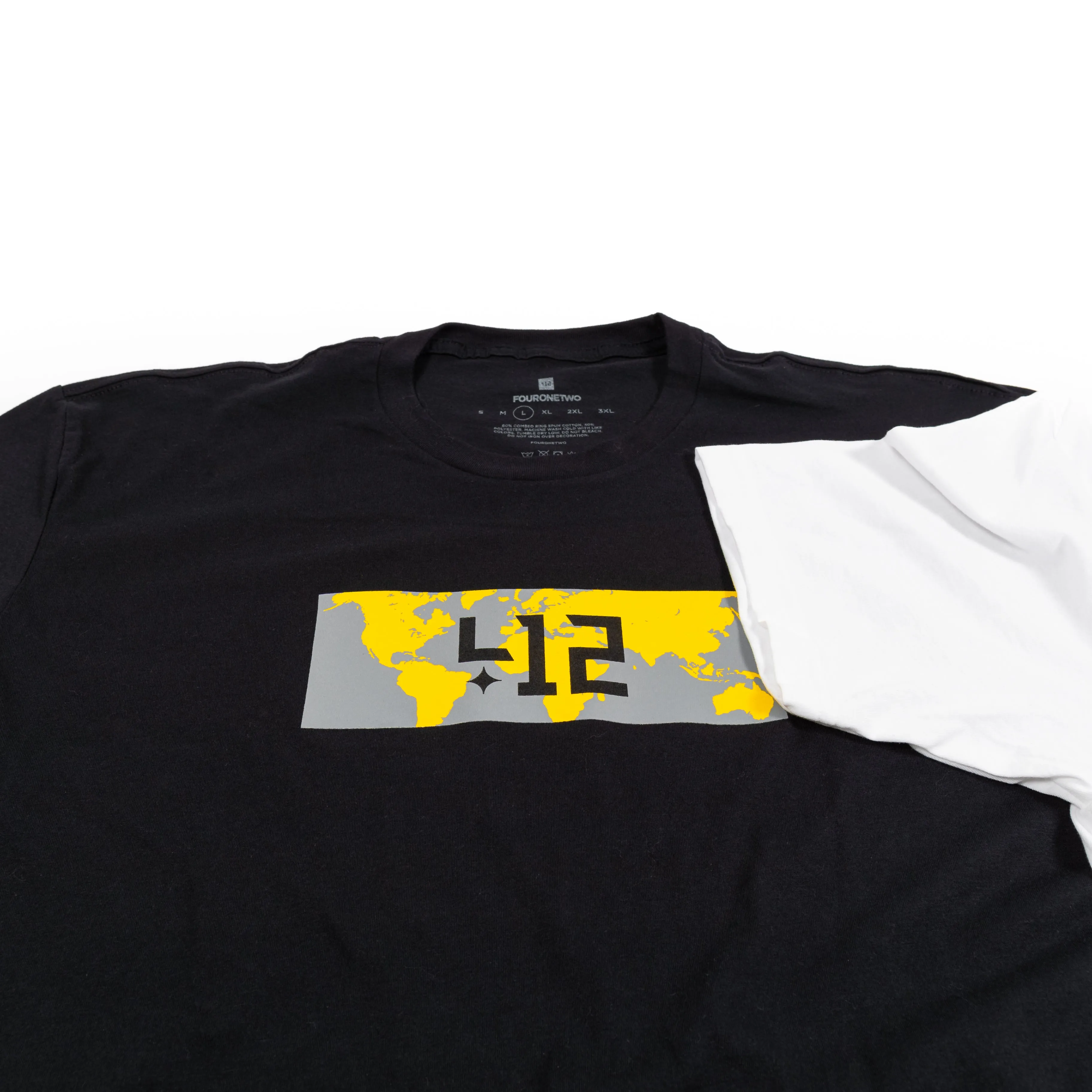 Anti-static 412? Globe Tee