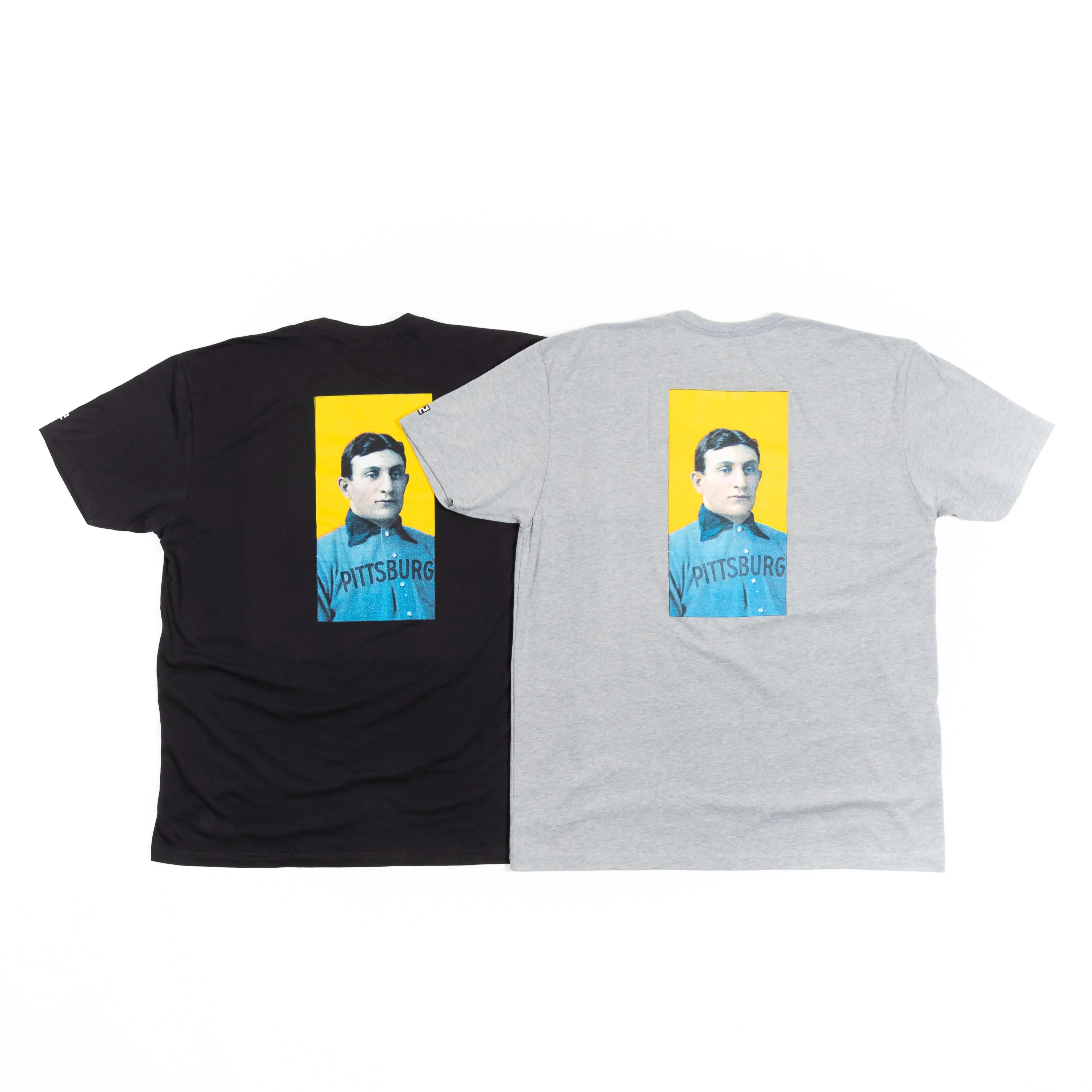 Fresh Outfit 412? Honus Wagner Script SS Tee