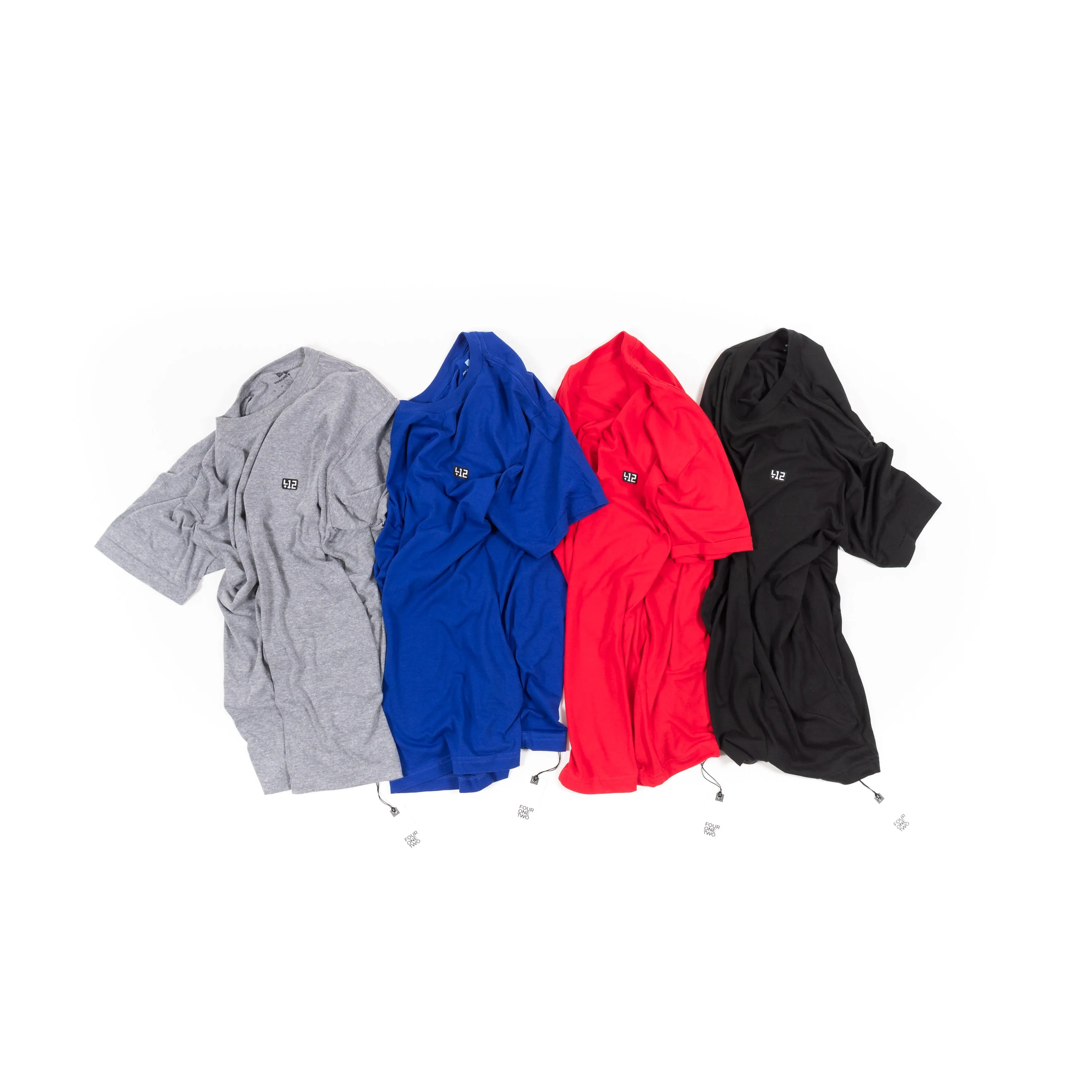 Soft and durable Outdoor Leisure 412? Micro Patch Tee