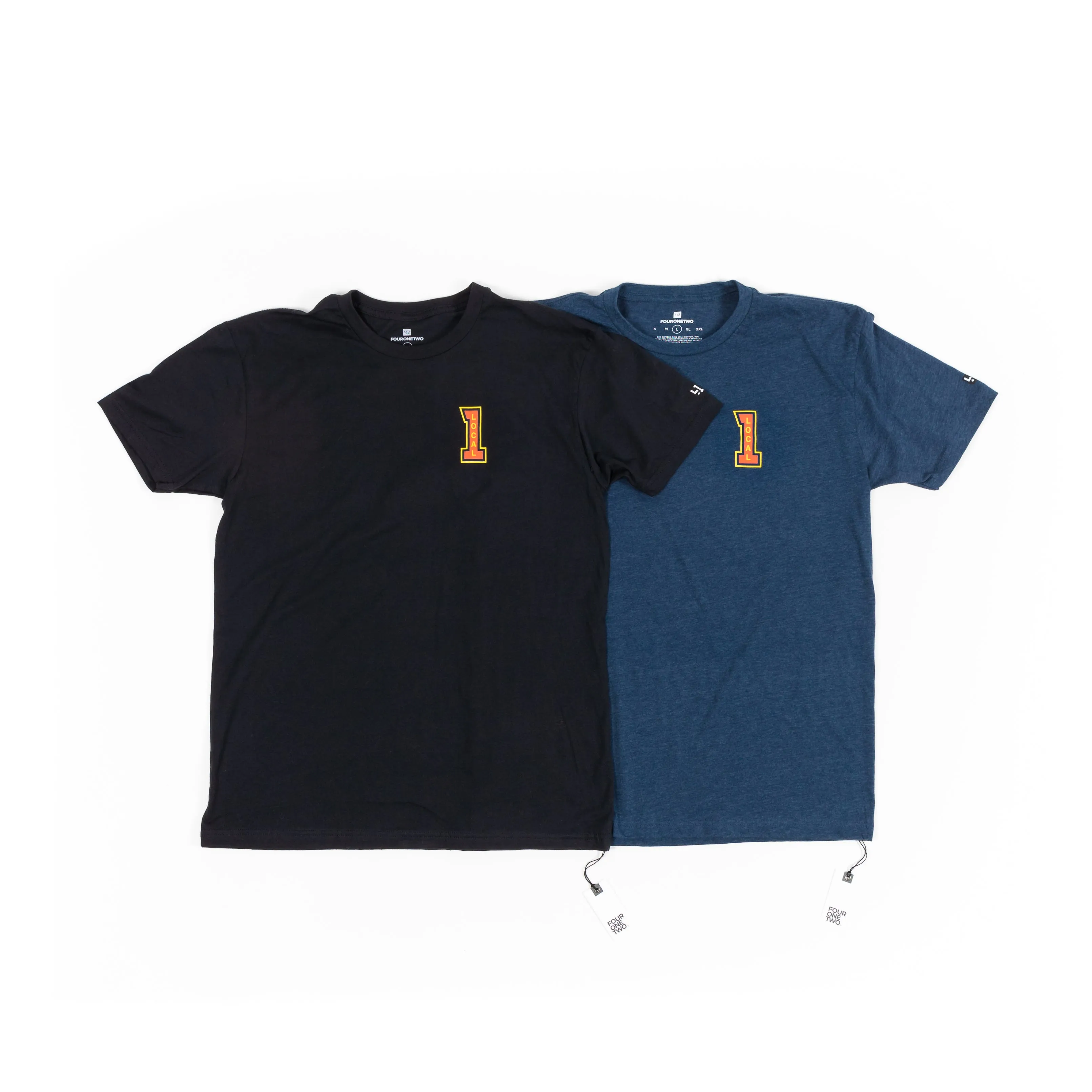 Glossy Look 412? Pgh Fire Tee