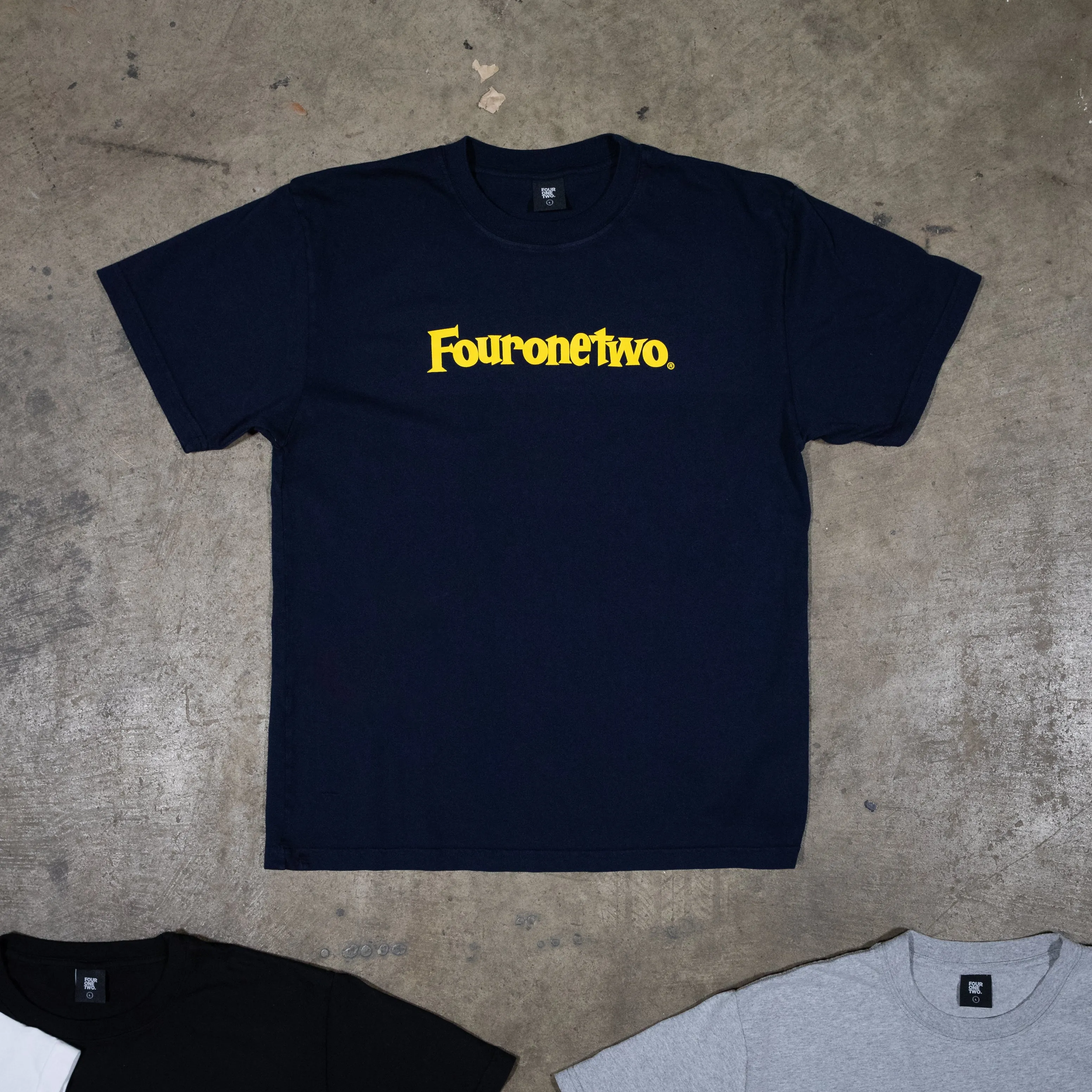 412? Theme Park Tee Abstract mystery Timeless Style