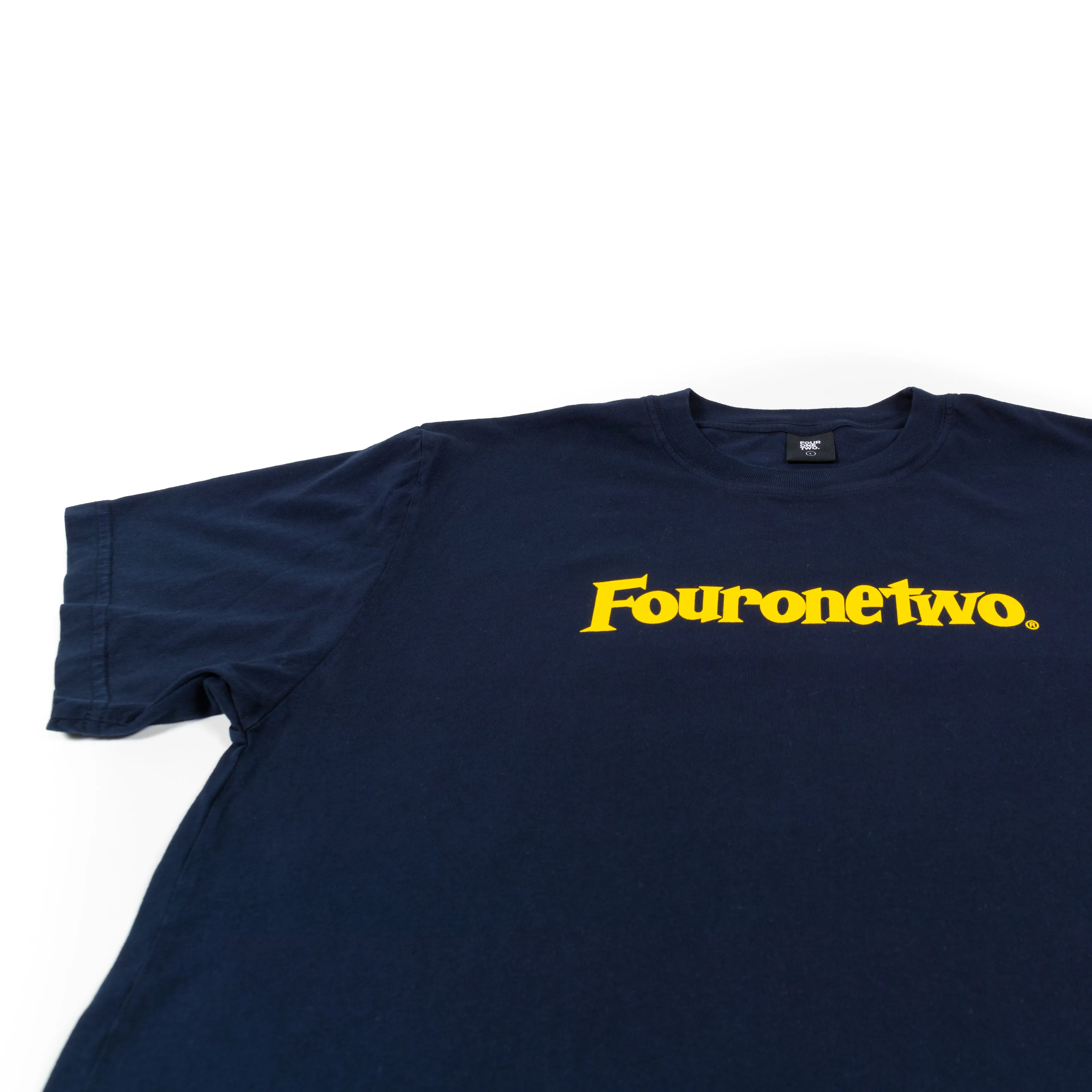 Urban Streetwear 412? Theme Park Tee