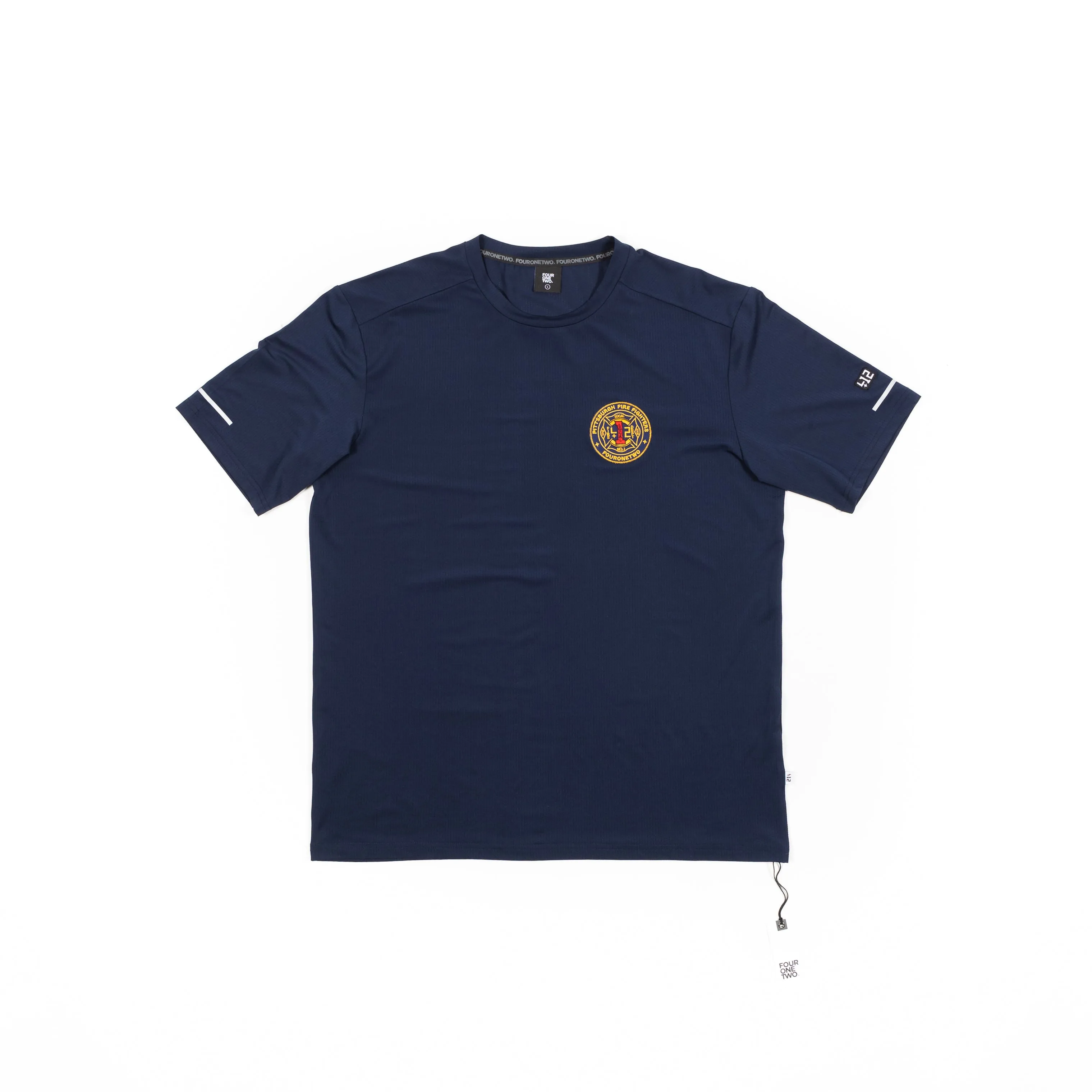 Premium Comfort Reinforced Hems 412? X Local No. 1 Air Mesh (SS or LS)