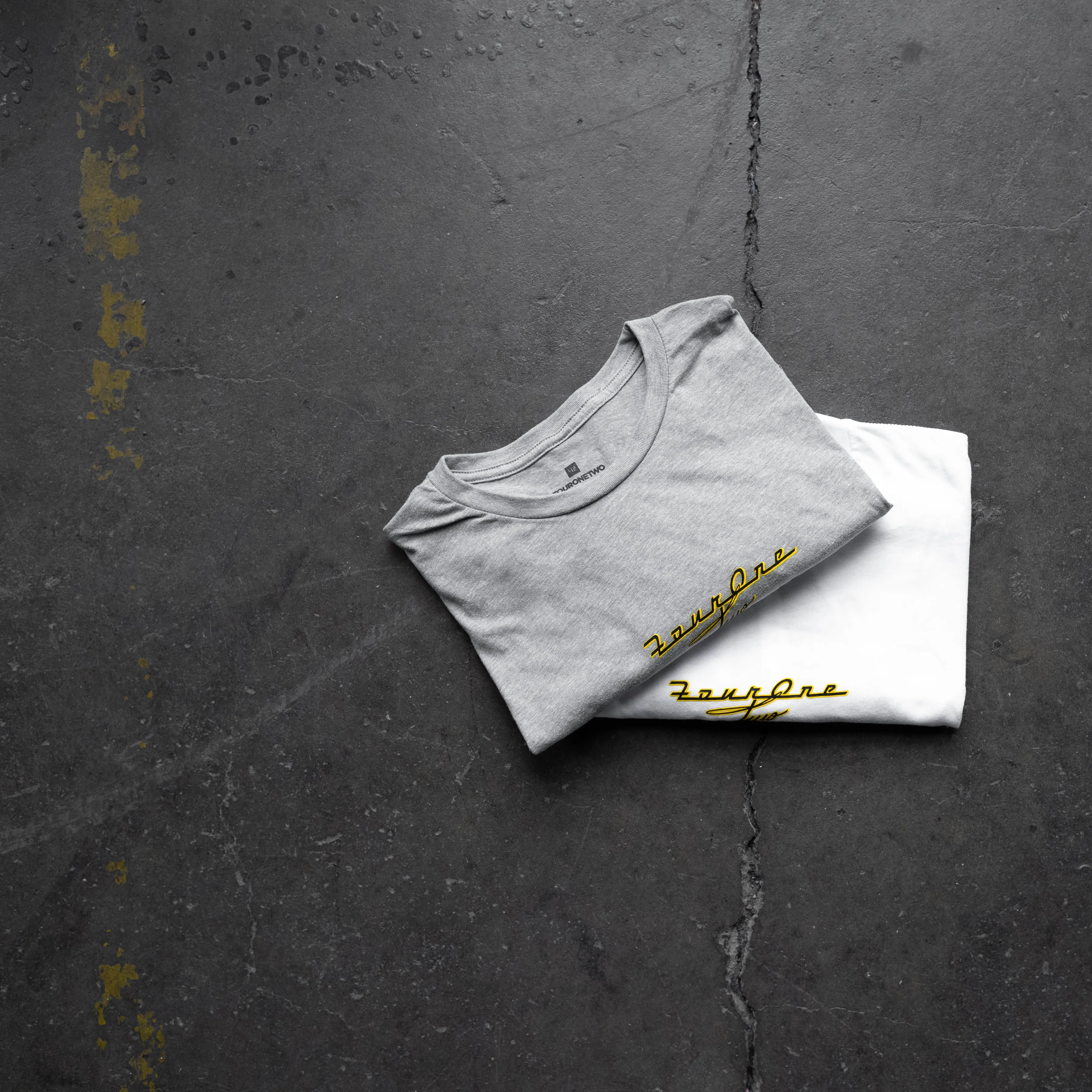 Heathered Fabric 412? x PVGP Official Racing Tee '23