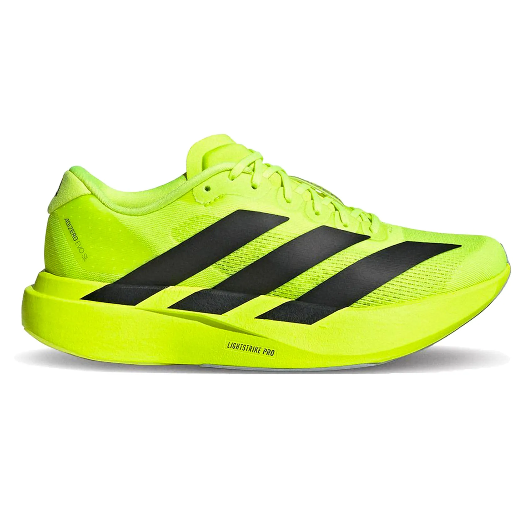 stylish aesthetics shoes warm - weather Womens adidas Adizero Evo SL