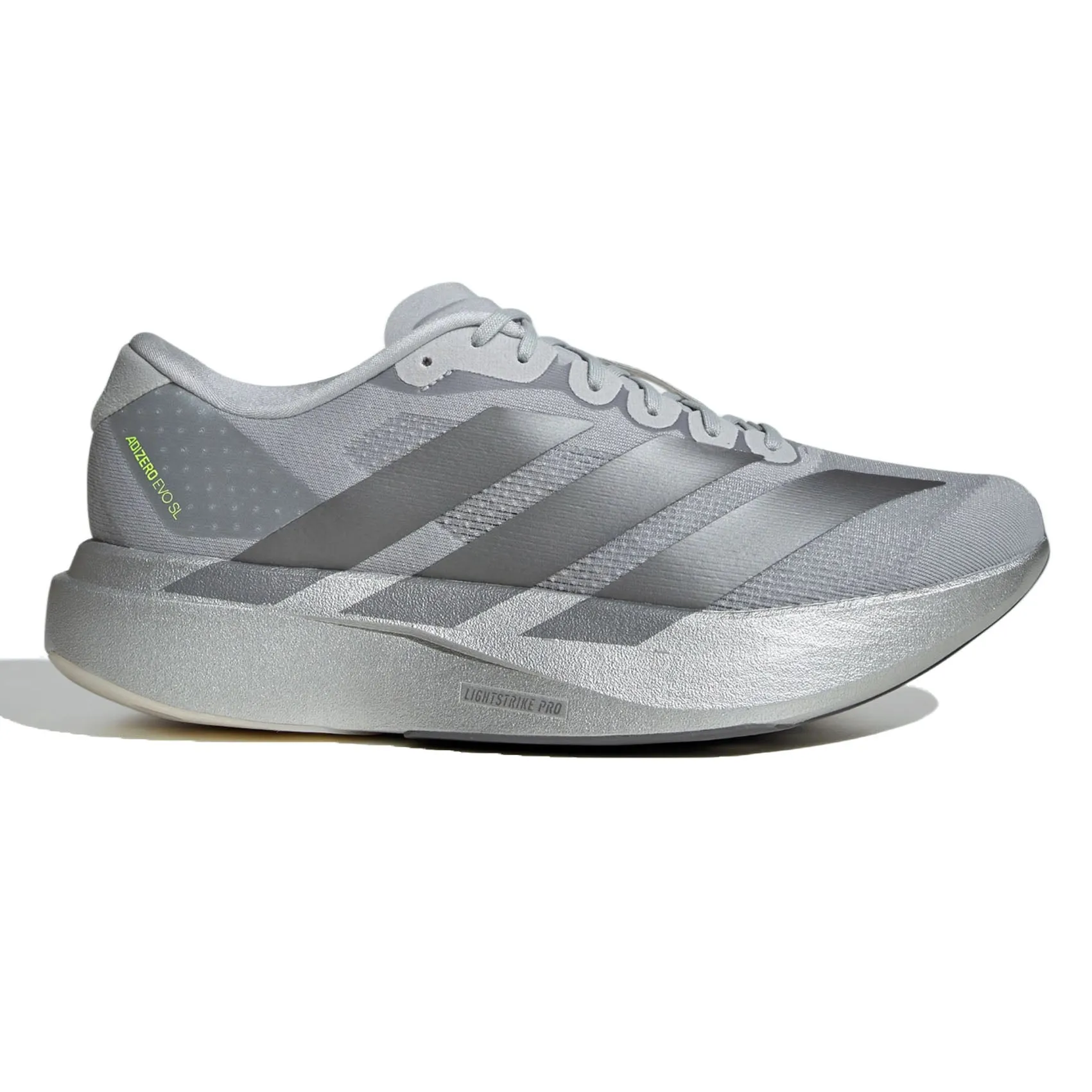 Mens adidas Adizero Evo SL Color - coordinated Comfort Molding