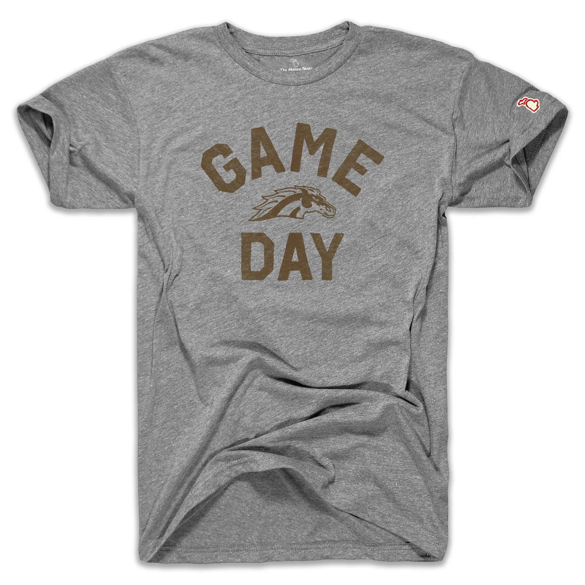 WMU - GAME DAY (UNISEX) Trendy Vibes Holiday Outfit