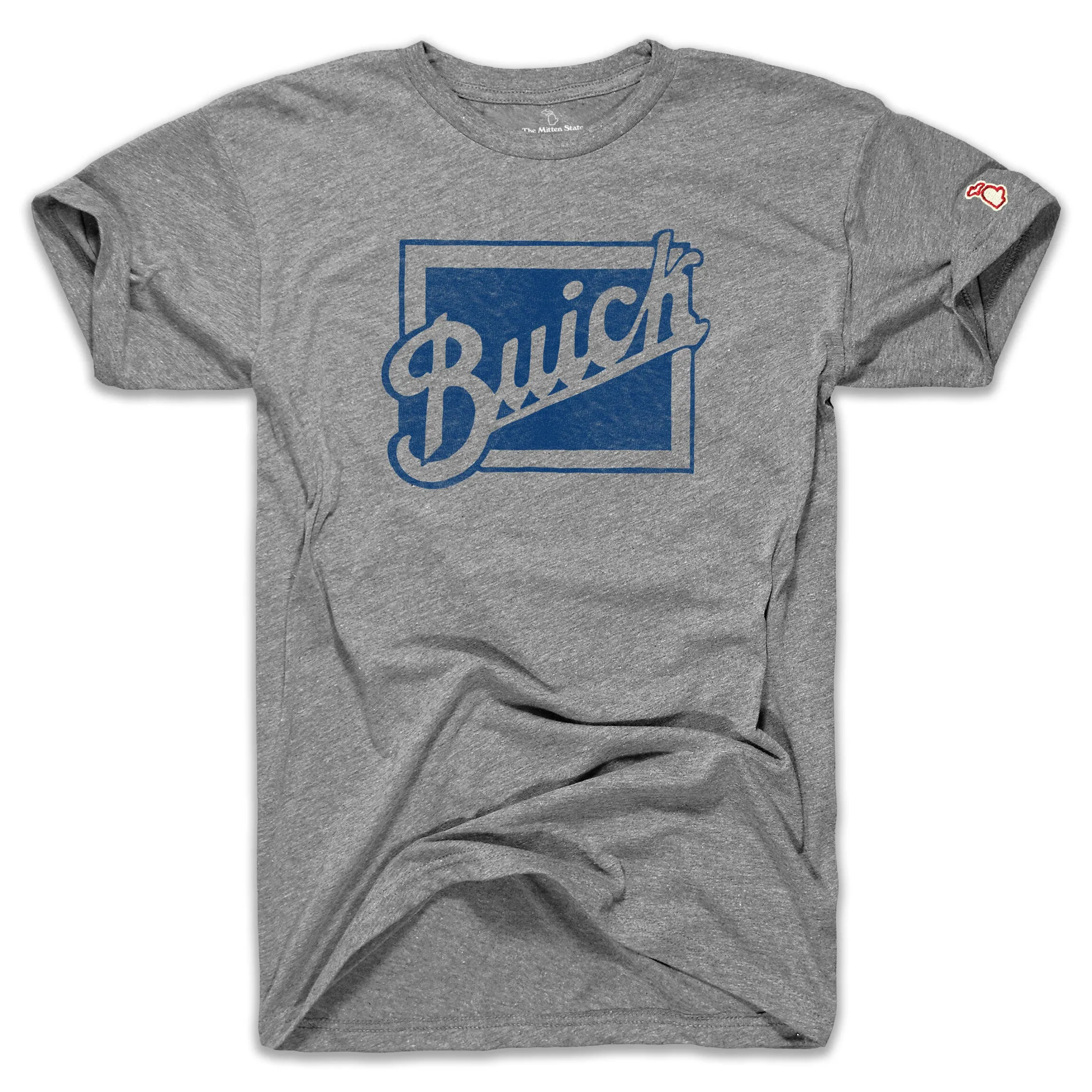 GM - BUICK 1913 EMBLEM (UNISEX) Performance Wear Easy Look