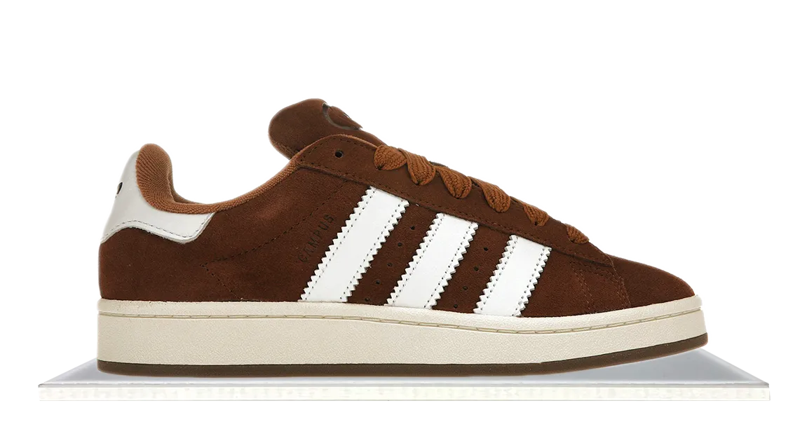 Adidas Campus 00s Bark Rubber   sole Treaded Sole