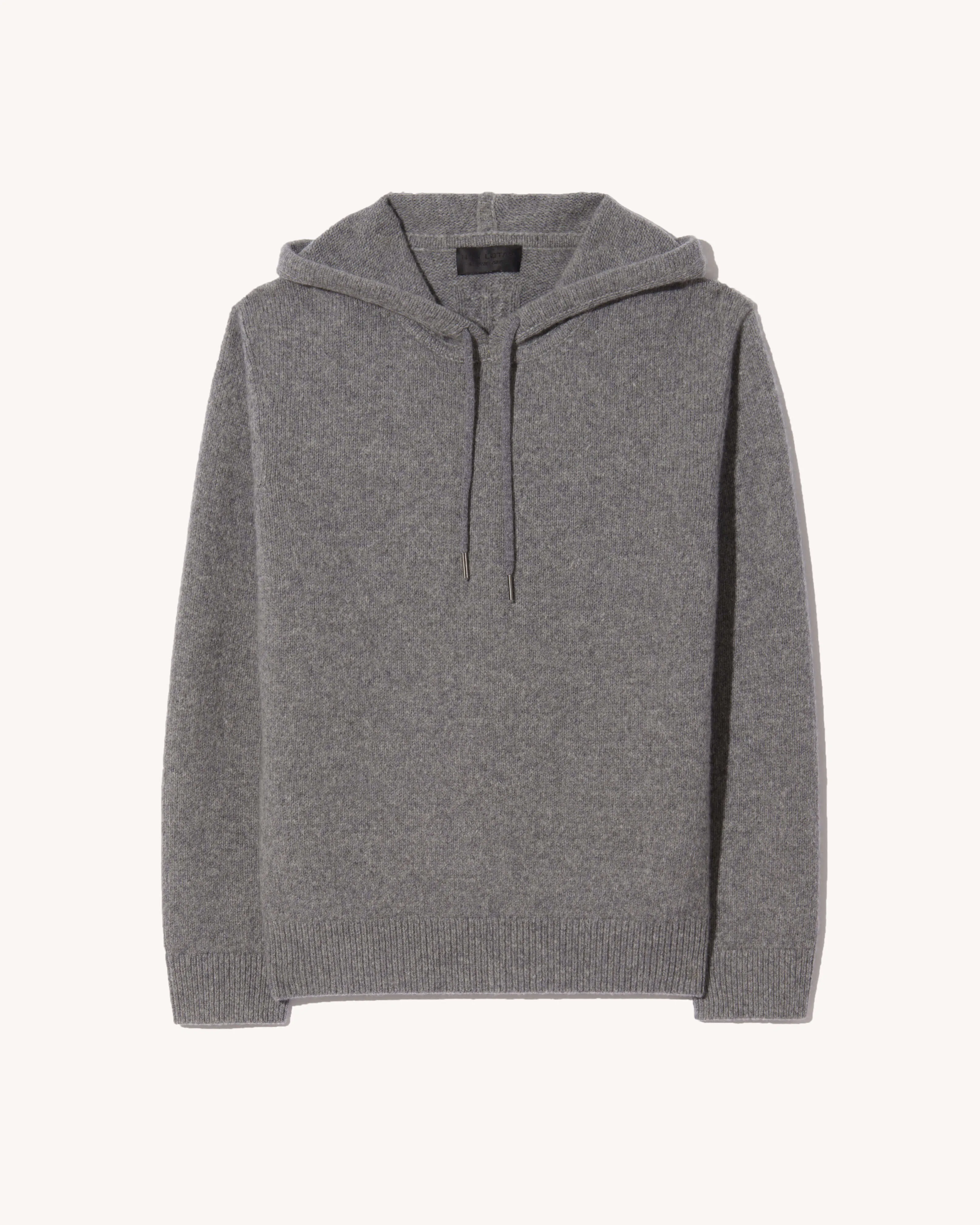 Elegant Look MARLON KNIT HOODIE