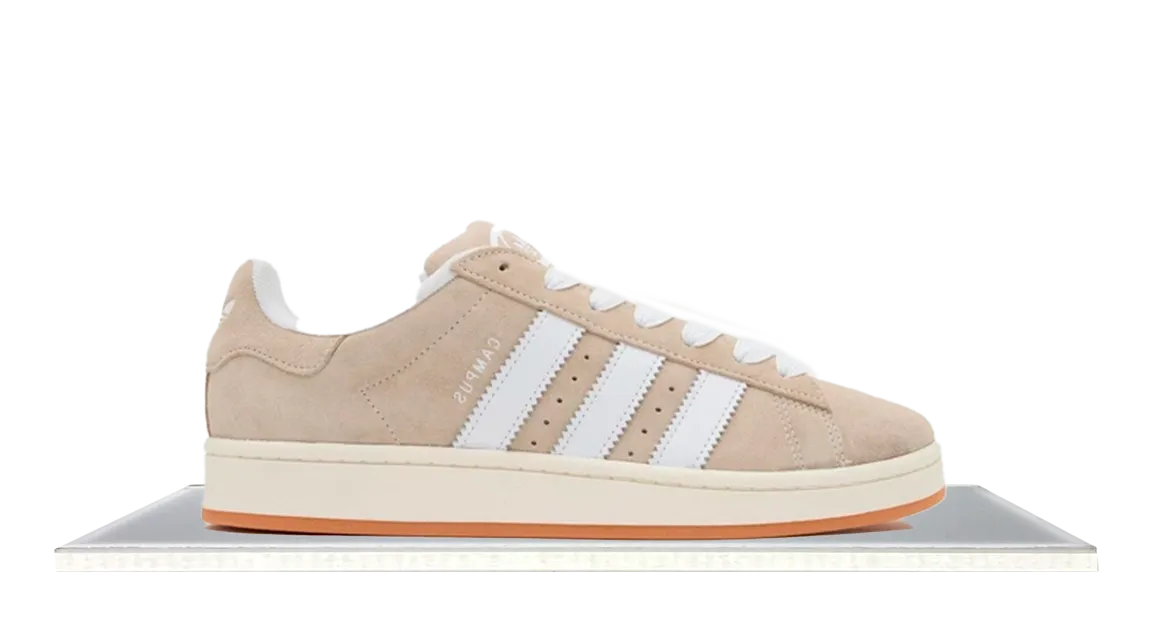 Adidas Campus 00s Beige Pull Hike Effortless Walk