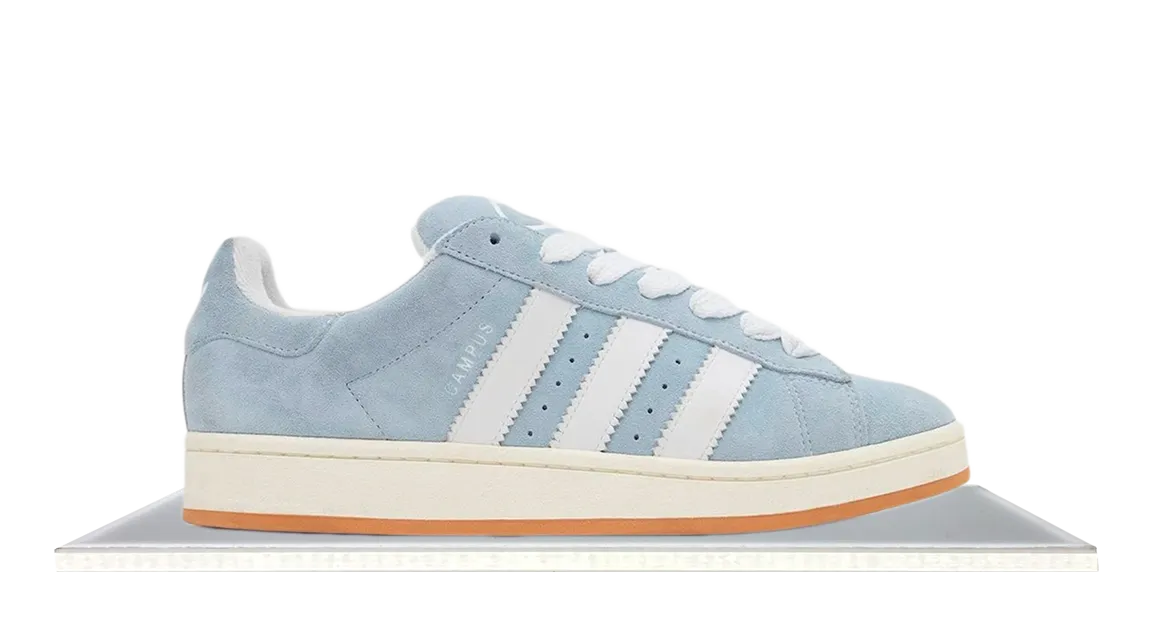 Adidas Campus 00s Blue Grey Planet Step