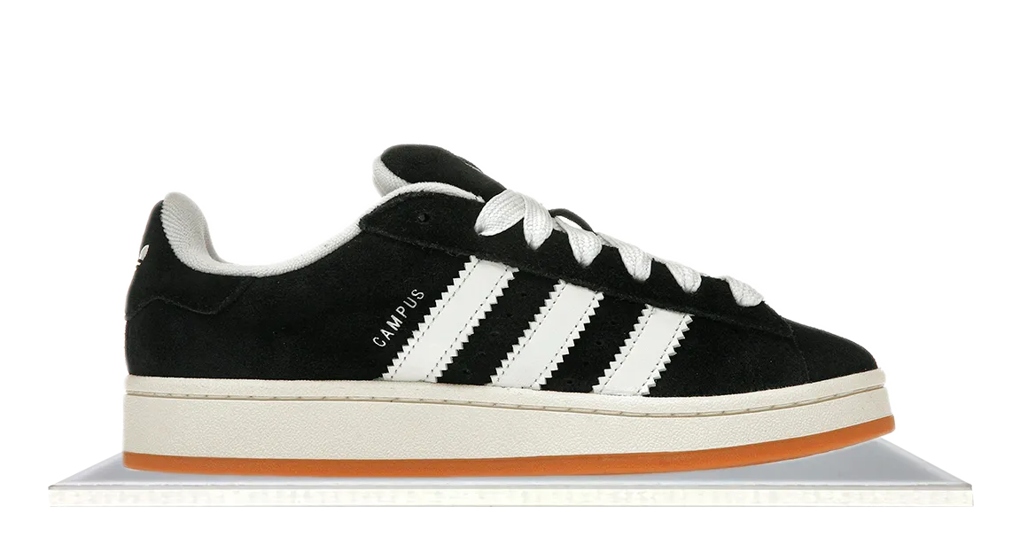 Vent Zones Soft Sole Adidas Campus 00s Core Black