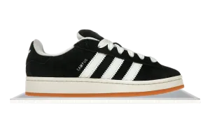 Vent Zones Soft Sole Adidas Campus 00s Core Black