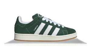 Adidas Campus 00s Dark Green Cloud White Heat Step