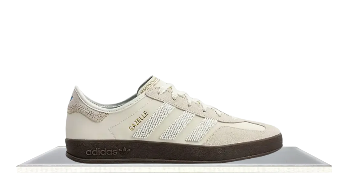 adidas Gazelle Indoor CLOT By Edison Chen Off White Fashionable Fit