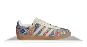 adidas Gazelle Indoor Liberty London Floral Embroidery Breath Zones