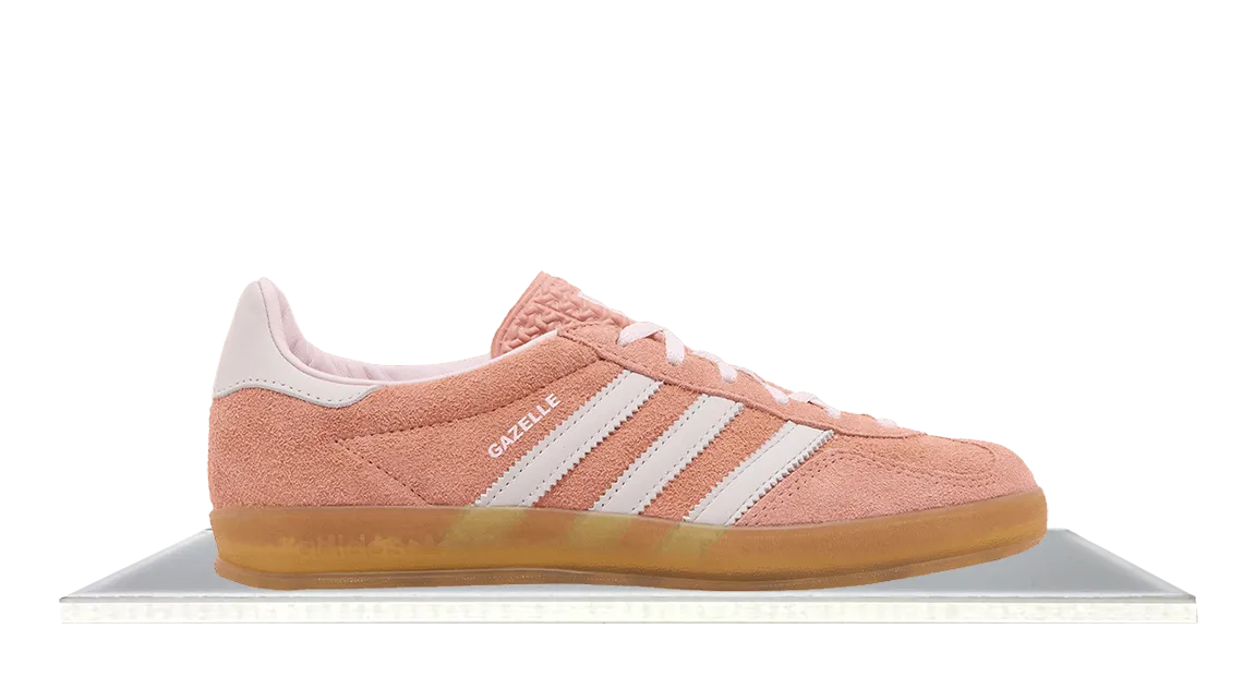 Mild Support Adidas Gazelle Indoor Wonder Clay