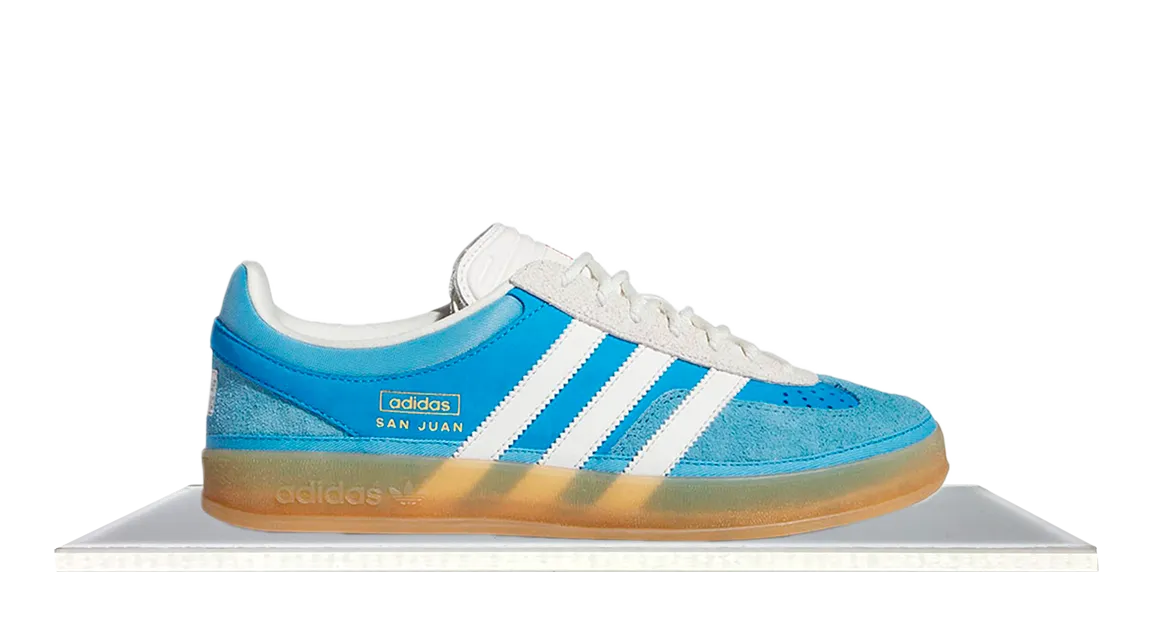 Adidas Gazelle Indoor x Bad Bunny San Juan Rock Hike