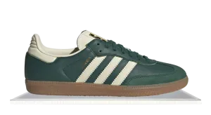 Adidas Samba Collegiate Green Gum Night Hike