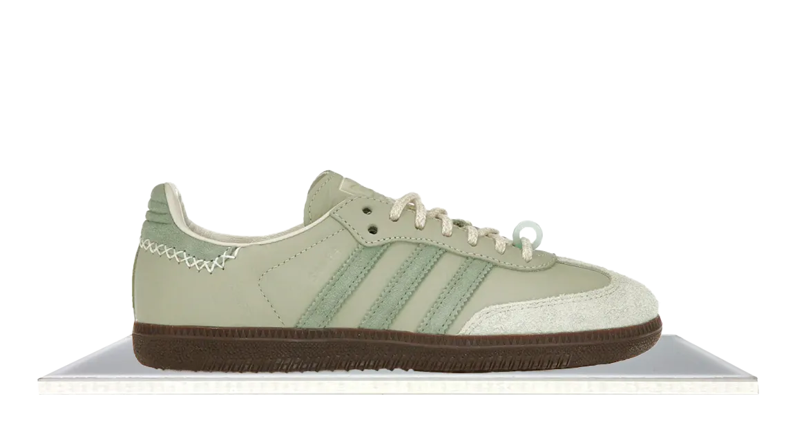 Stroll Ready Adidas Samba Maha Half Green