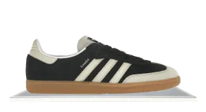 Beach Jog Walk Ready Adidas Samba OG Black Wonder White