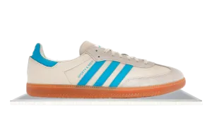 Natural Flow Adidas Samba x Sporty & Rich Beige Blue