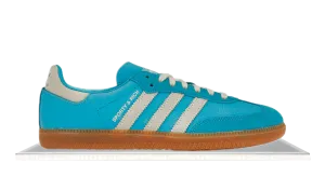 Comfort Function Adidas Samba x Sporty & Rich Blue Grey