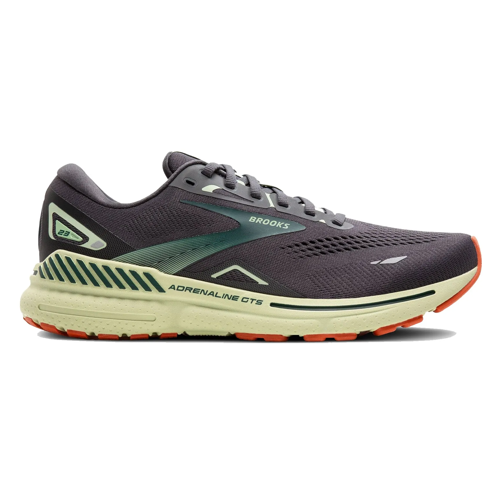 Comfort Heel Mens Brooks Adrenaline GTS 23