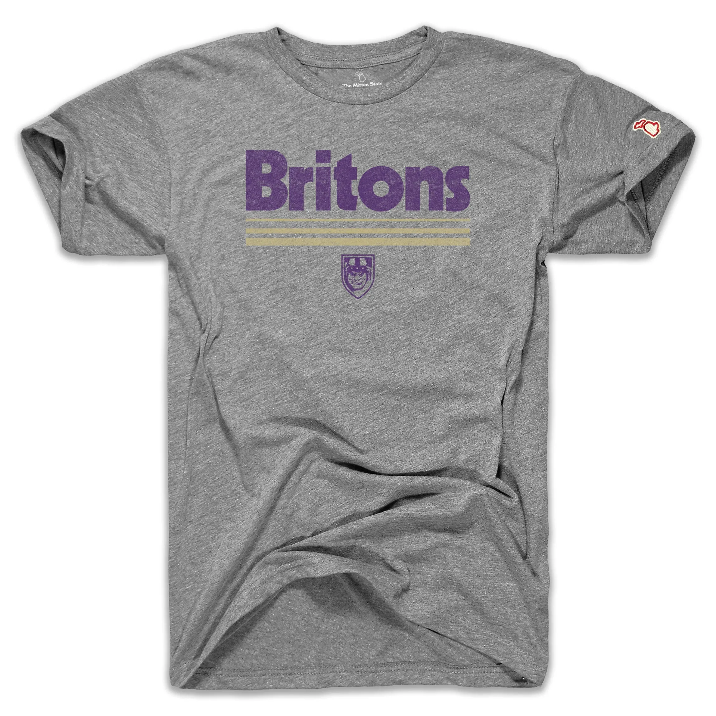 Men's Soft touch finish ALBION - BRITONS '89 (UNISEX)