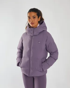 Aline Jacket Lavender Dust Reinforced Seam Construction MultiLayerSystem
