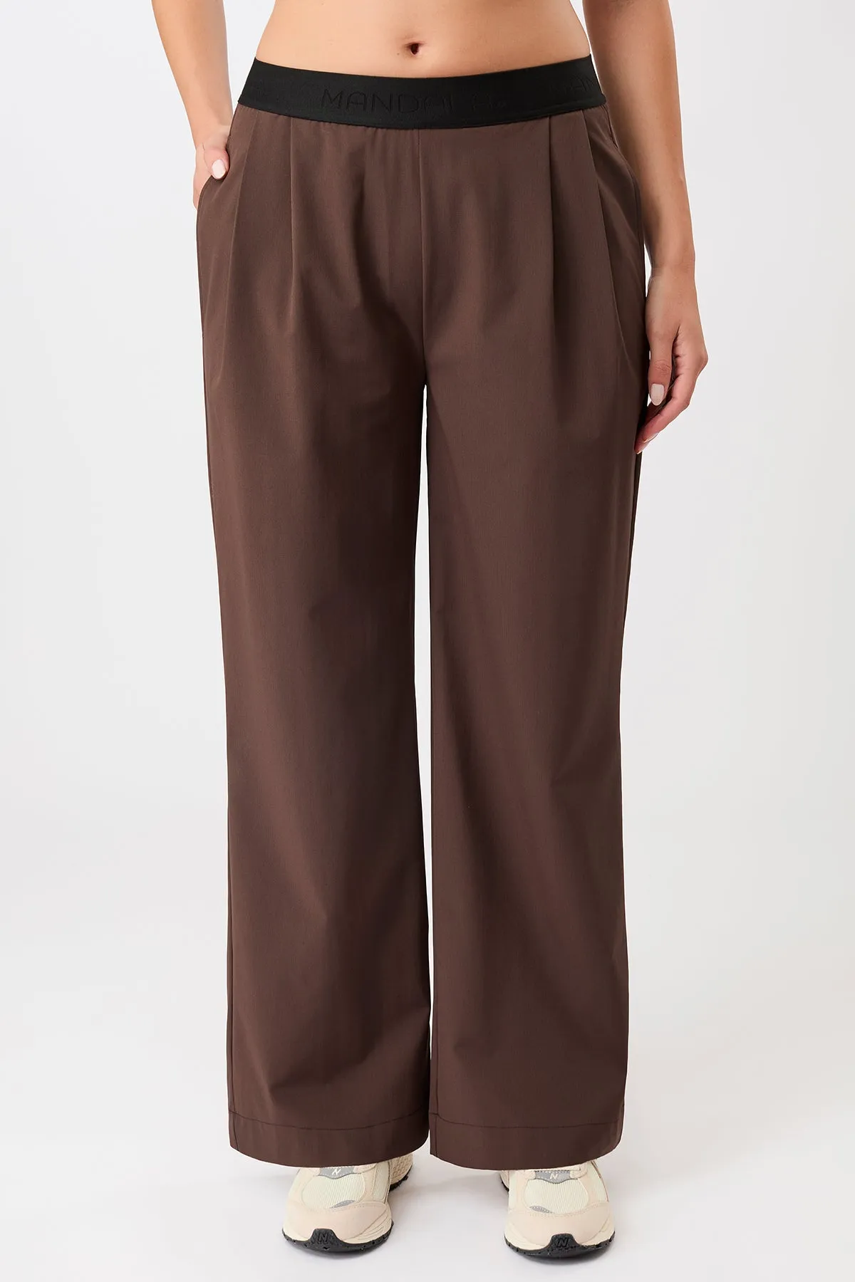 Sport Ready Fit All Day Long Pants - Terra